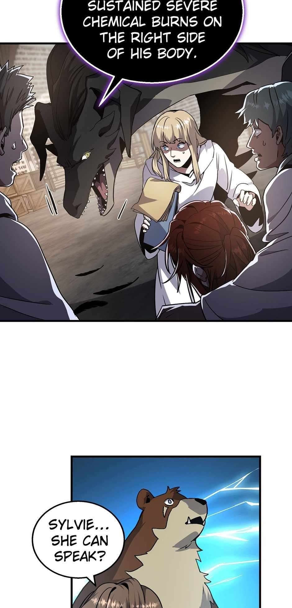 18+ The Beginning After the End Chapter 195 page 41