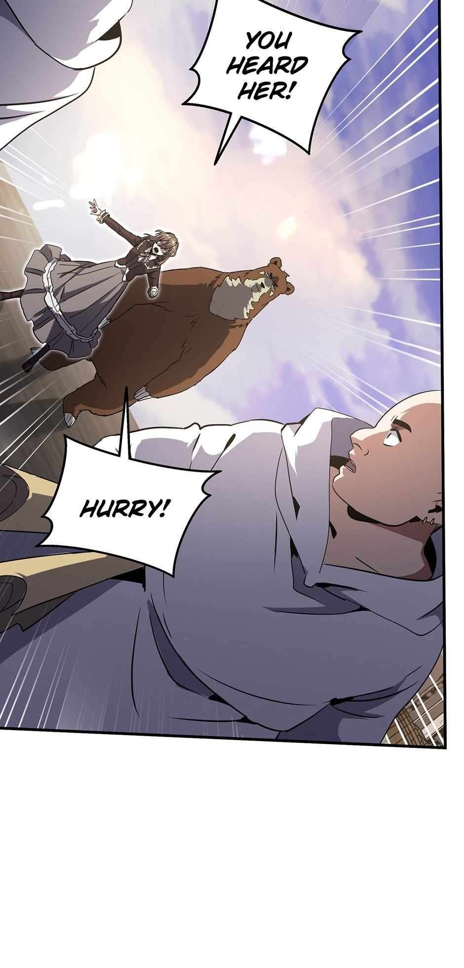 18+ The Beginning After the End Chapter 195 page 44