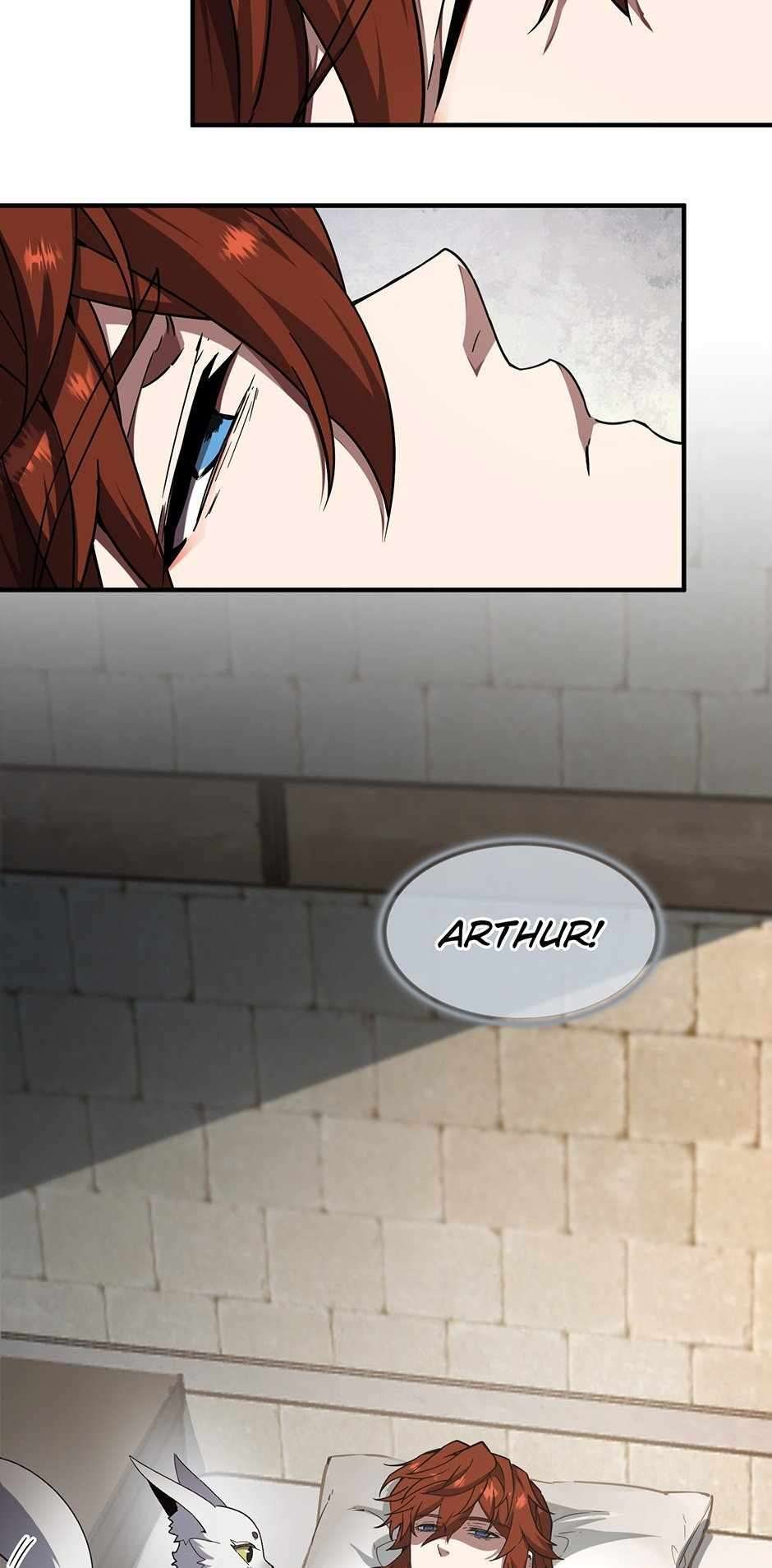 18+ The Beginning After the End Chapter 195 page 48