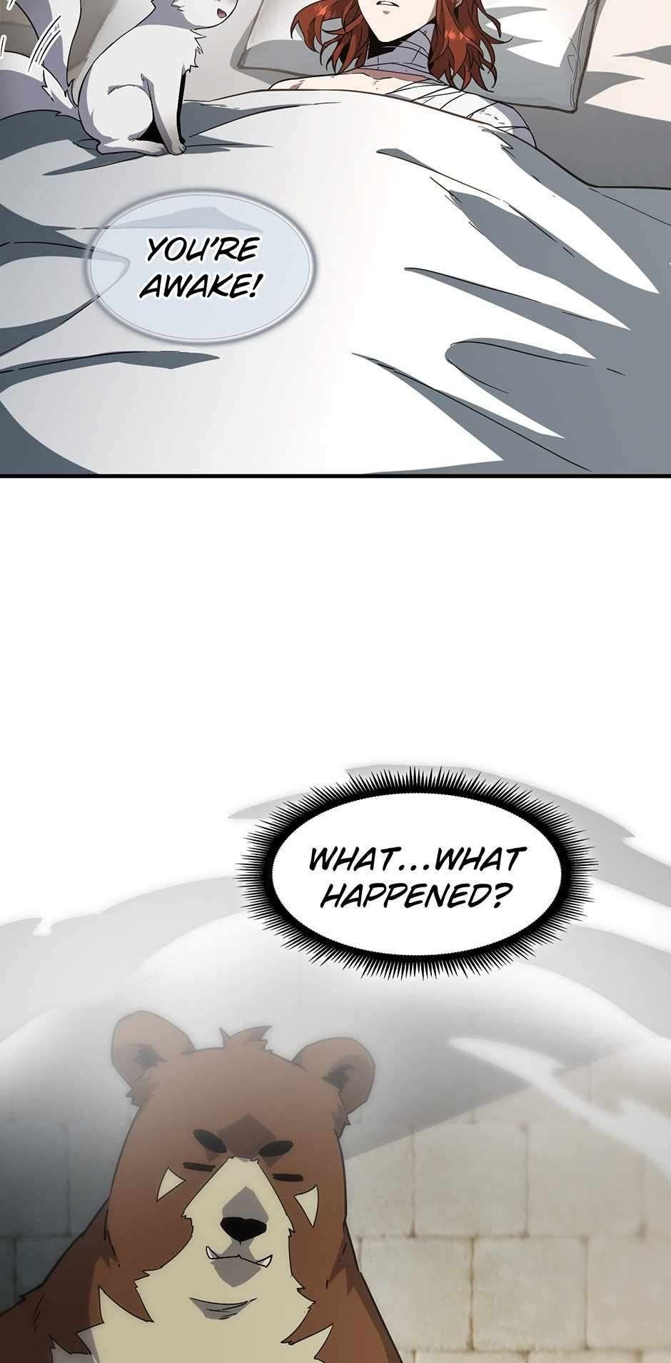 18+ The Beginning After the End Chapter 195 page 49