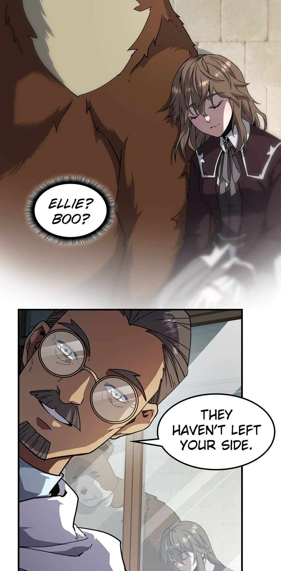18+ The Beginning After the End Chapter 195 page 50