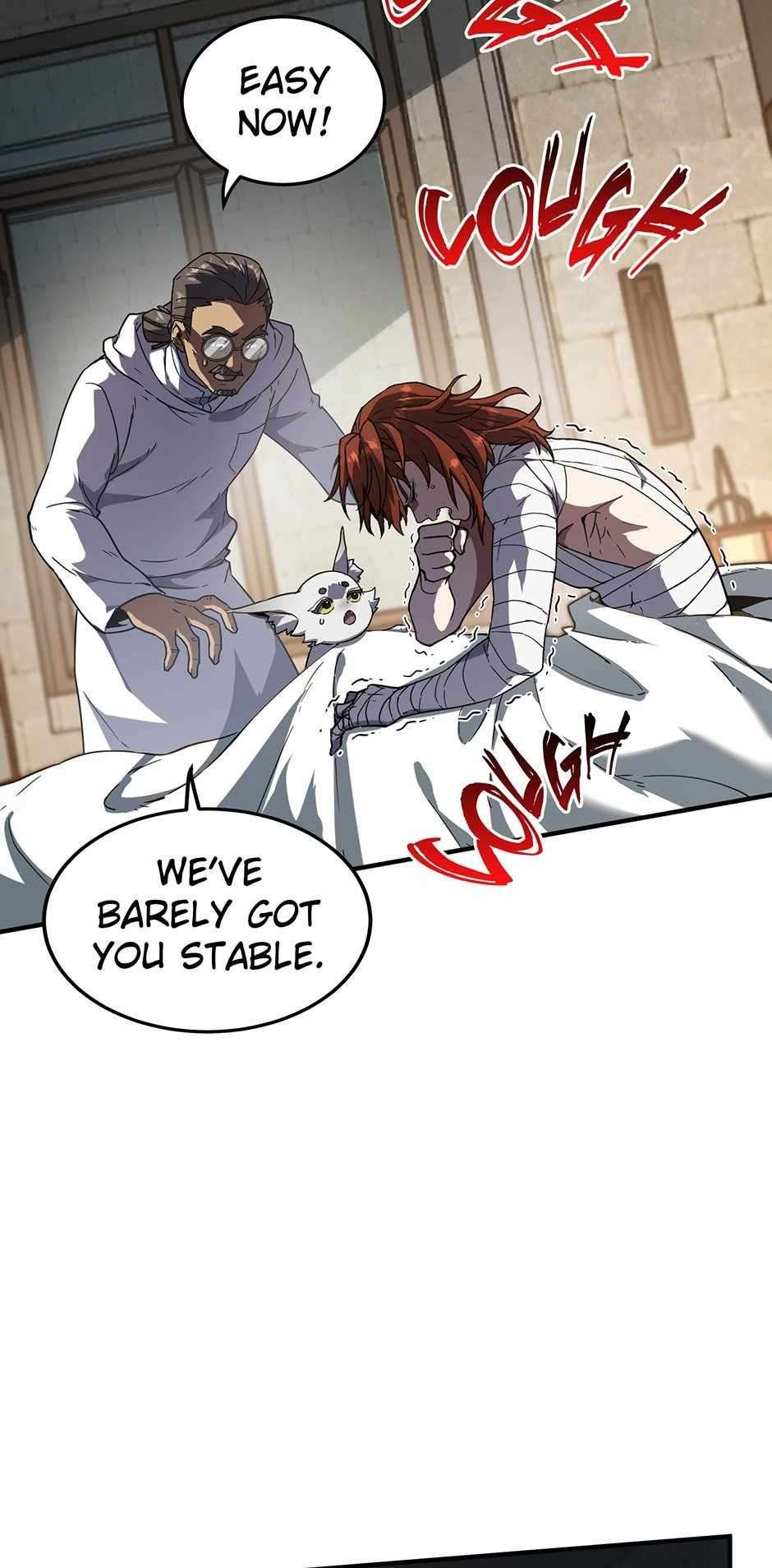 18+ The Beginning After the End Chapter 195 page 53