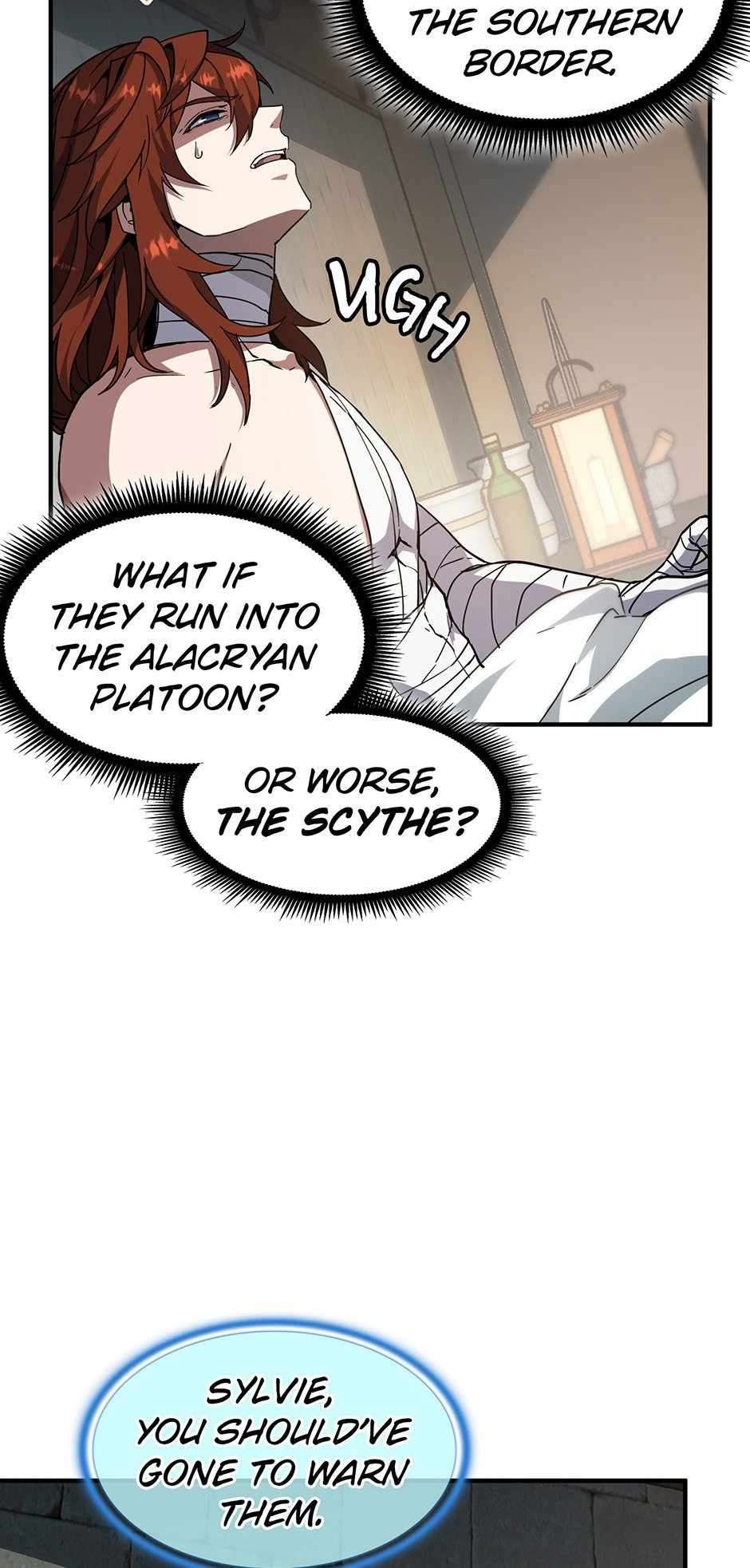 18+ The Beginning After the End Chapter 195 page 56