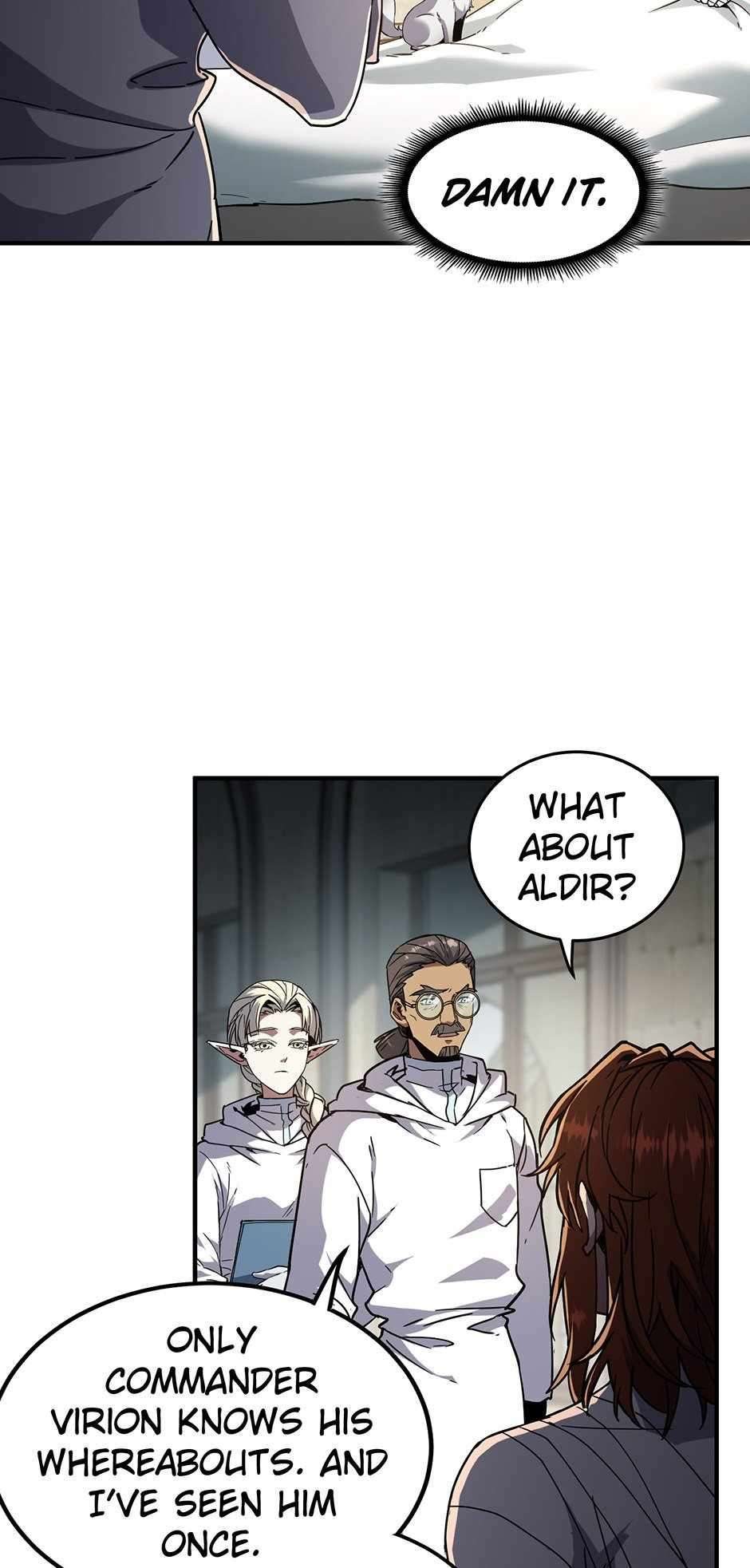 18+ The Beginning After the End Chapter 195 page 58