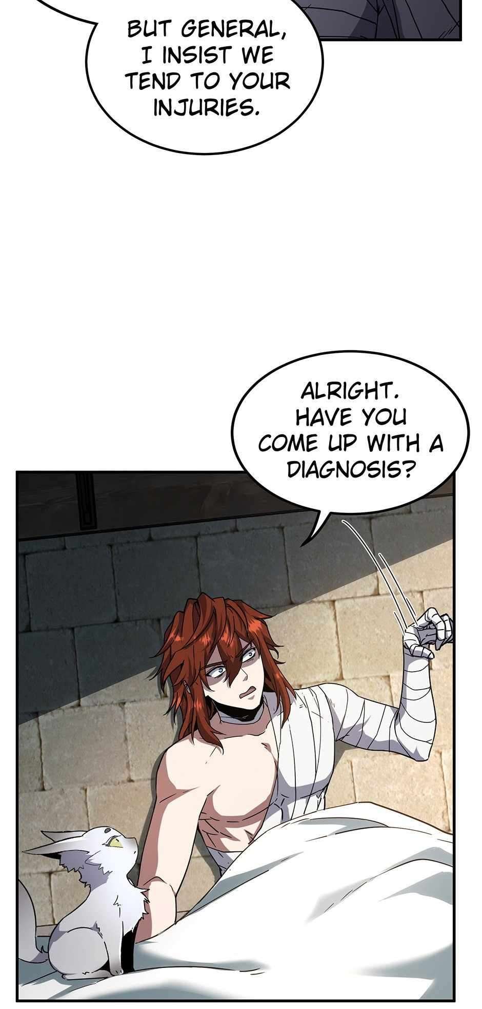 18+ The Beginning After the End Chapter 195 page 59