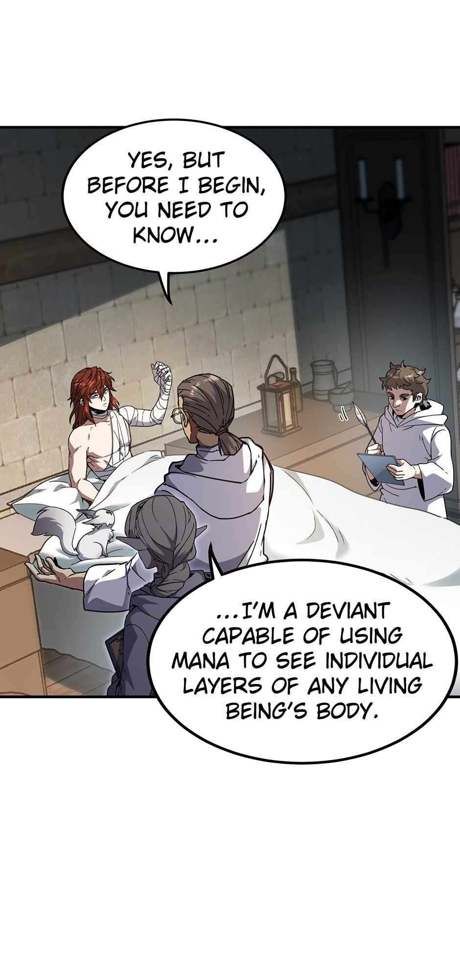 18+ The Beginning After the End Chapter 195 page 60