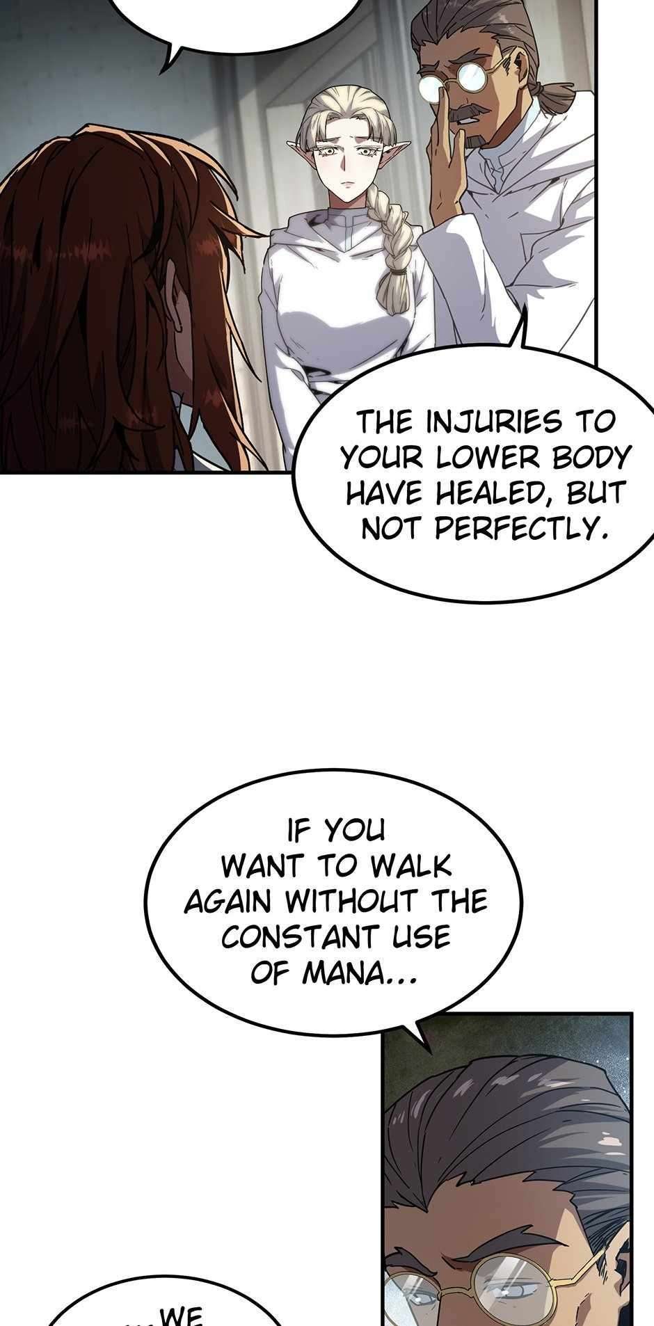 18+ The Beginning After the End Chapter 195 page 64