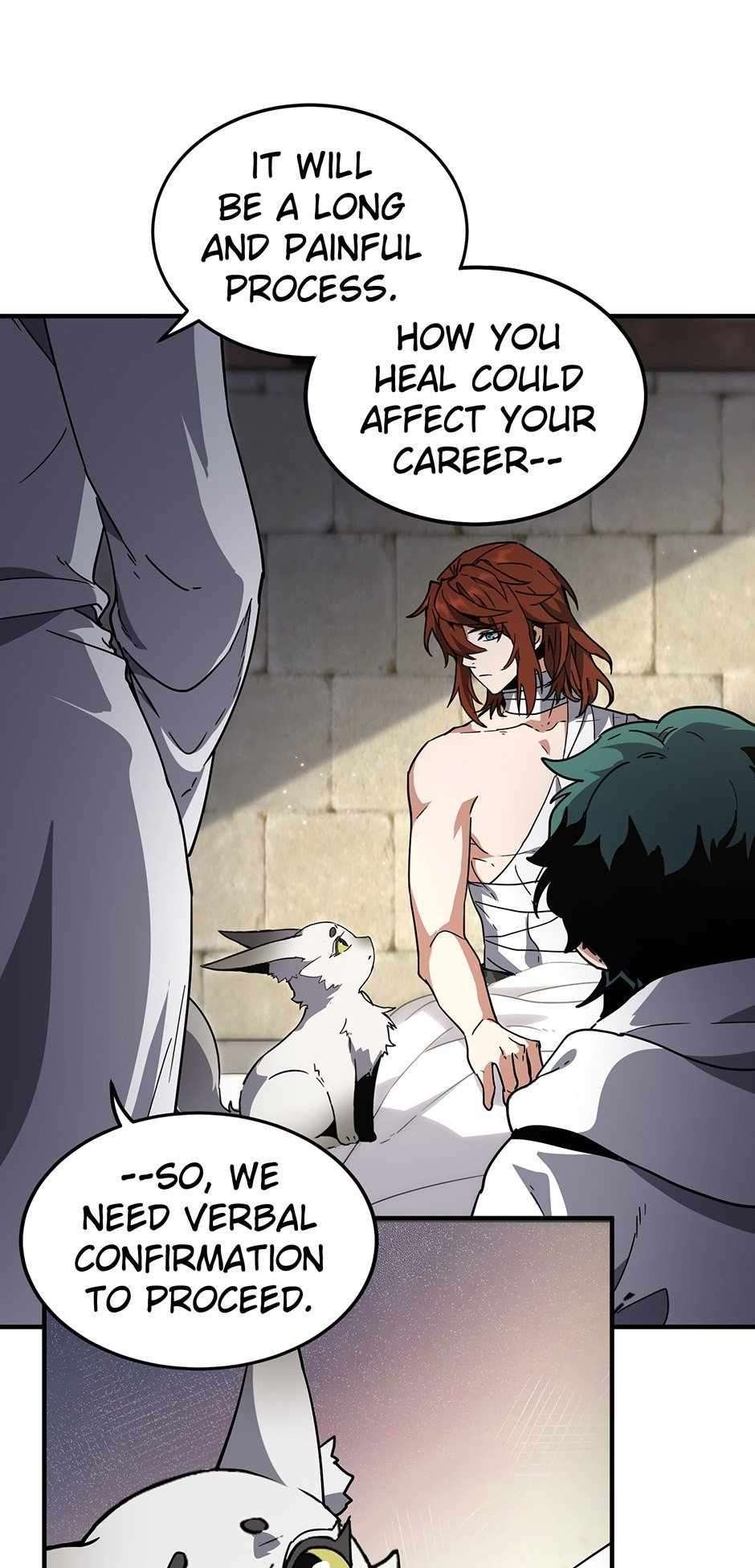 18+ The Beginning After the End Chapter 195 page 66