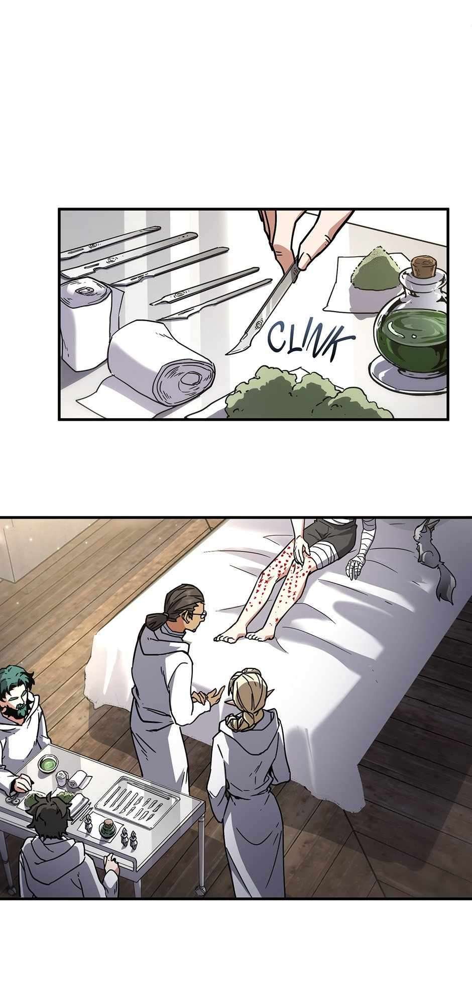 18+ The Beginning After the End Chapter 195 page 70