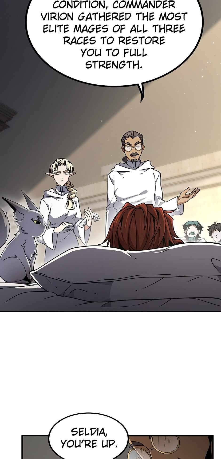 18+ The Beginning After the End Chapter 195 page 72