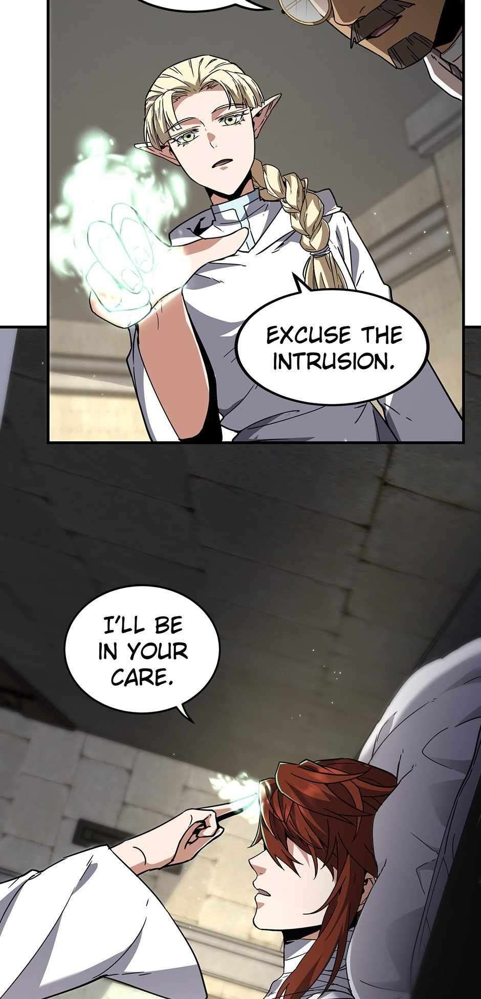 18+ The Beginning After the End Chapter 195 page 73