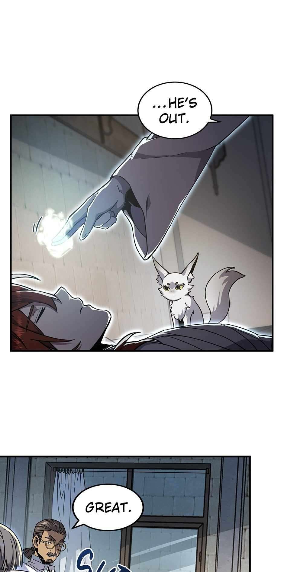 18+ The Beginning After the End Chapter 195 page 75