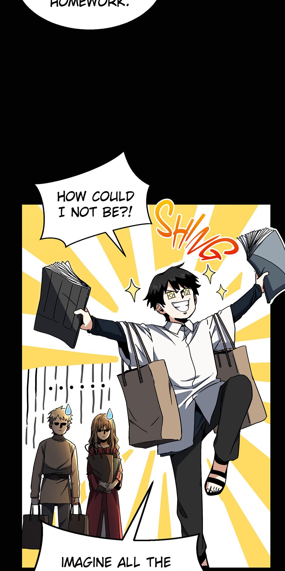 18+ The Beginning After the End Chapter 196 page 4