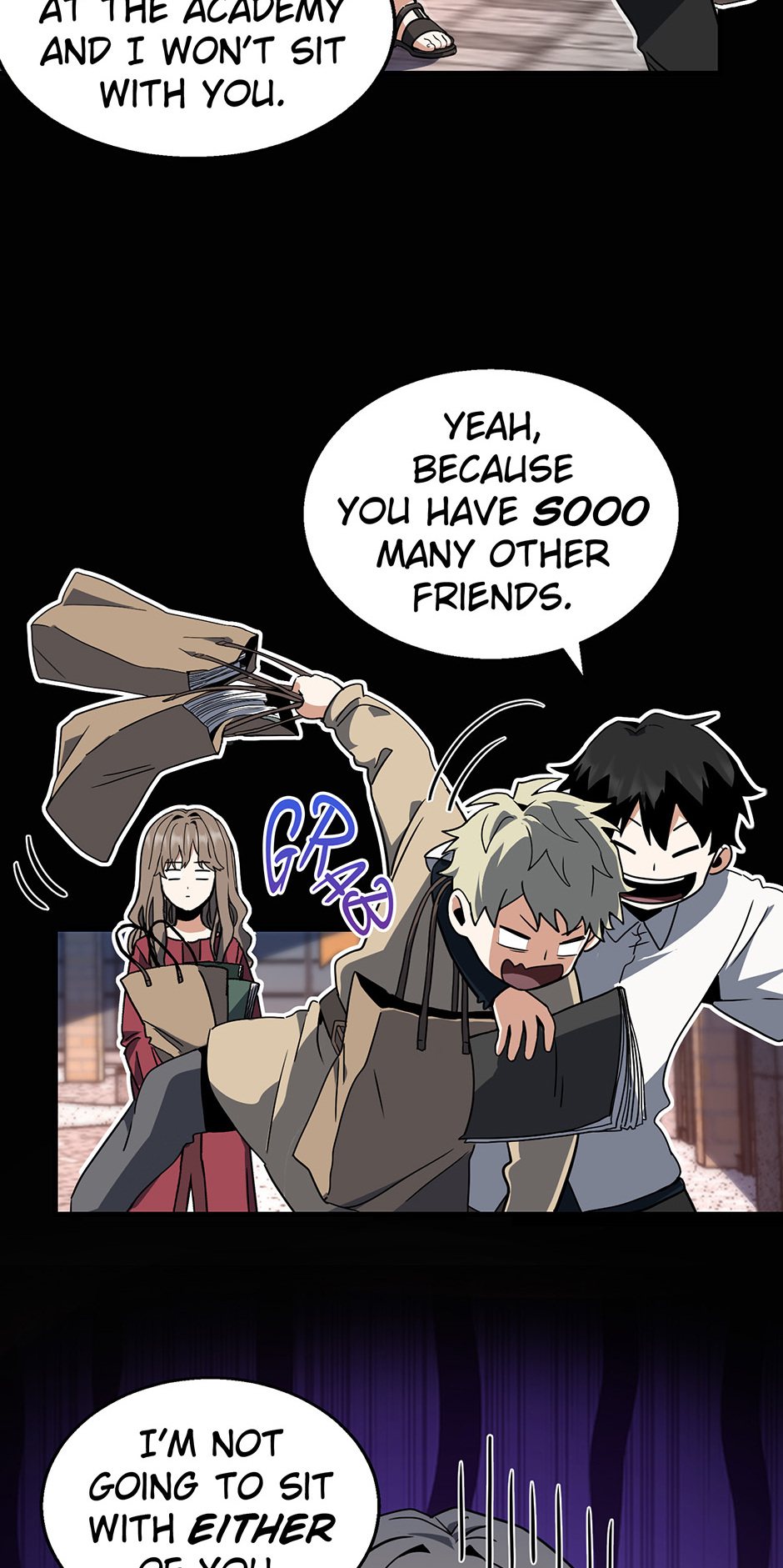 18+ The Beginning After the End Chapter 196 page 6