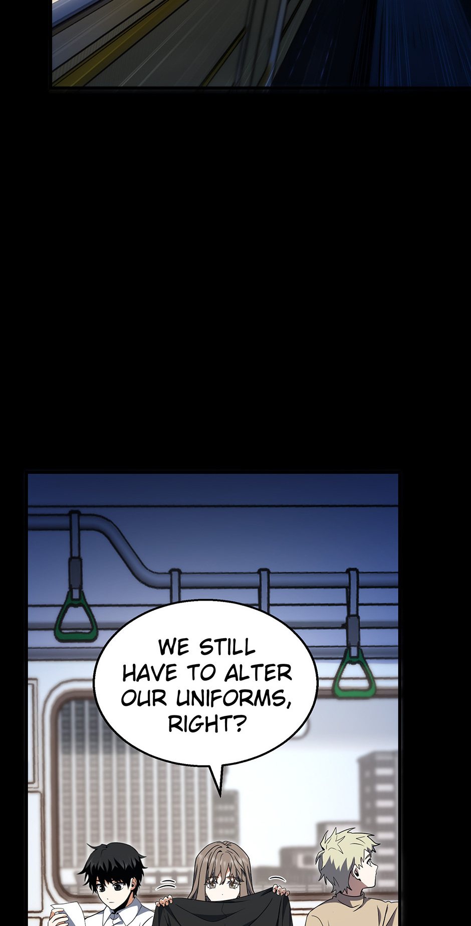 18+ The Beginning After the End Chapter 196 page 11