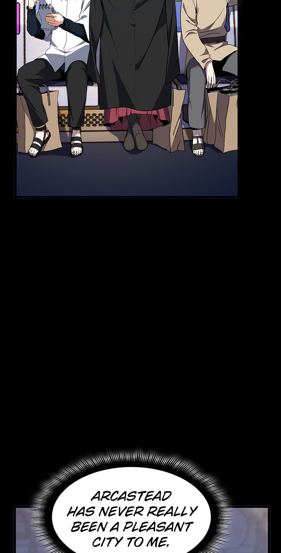 18+ The Beginning After the End Chapter 196 page 12