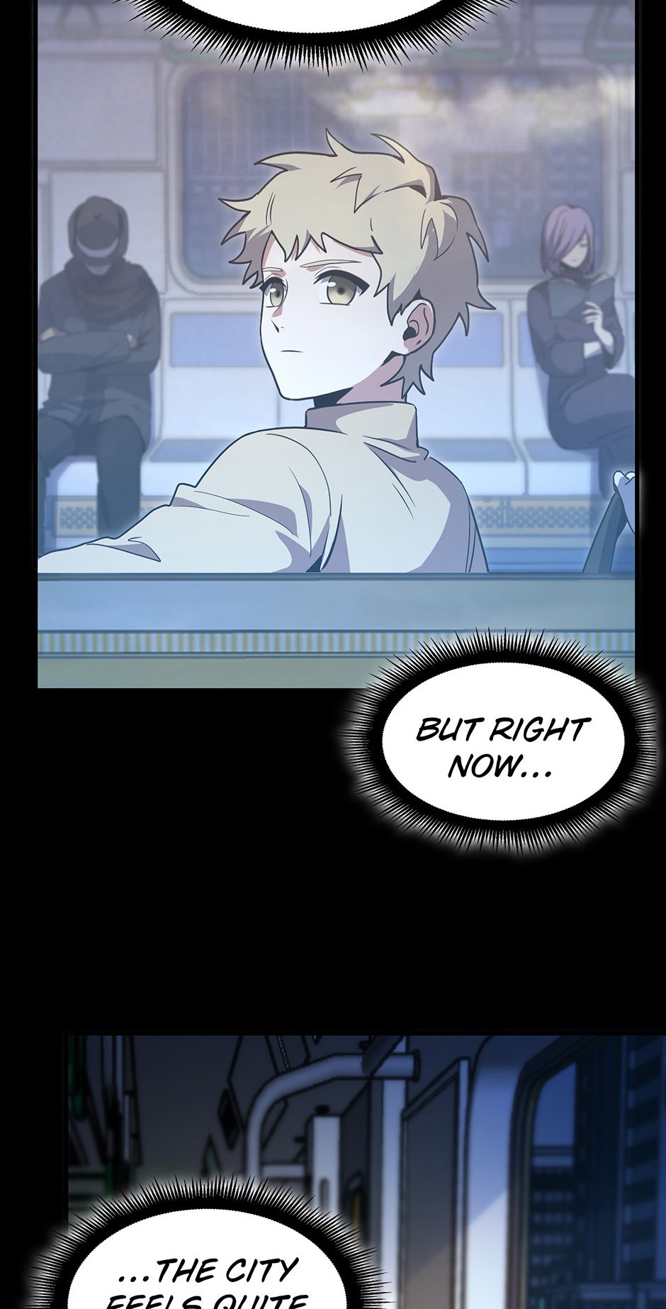18+ The Beginning After the End Chapter 196 page 13
