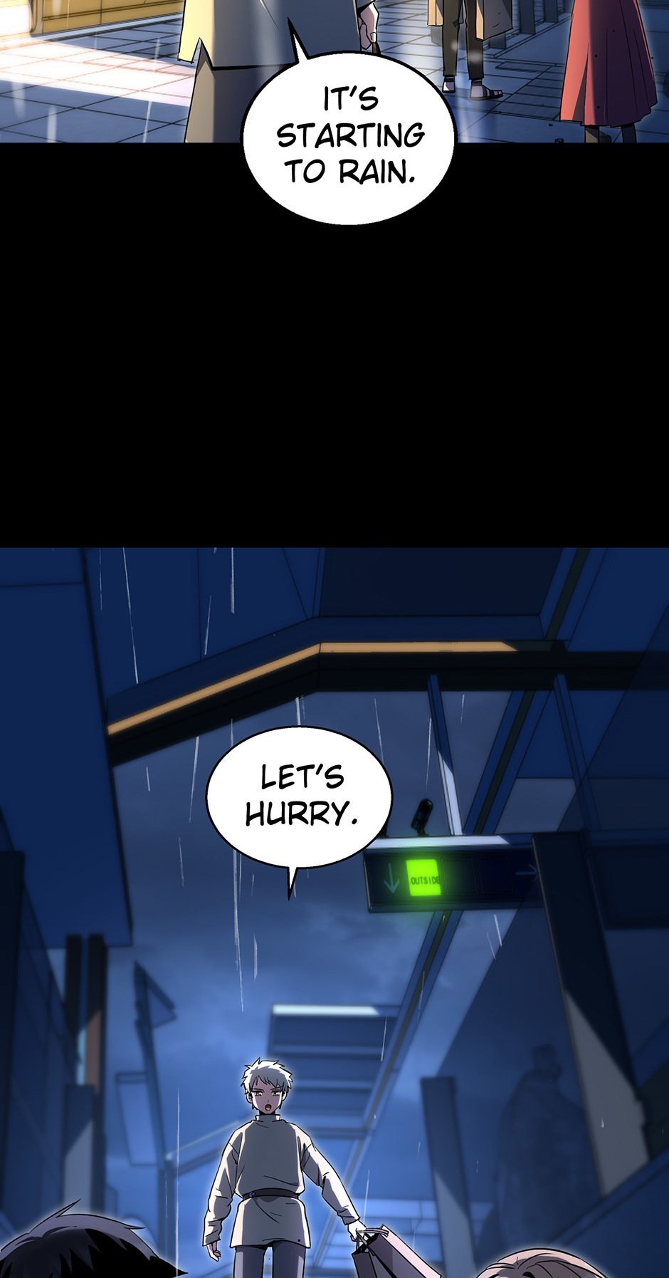 18+ The Beginning After the End Chapter 196 page 18