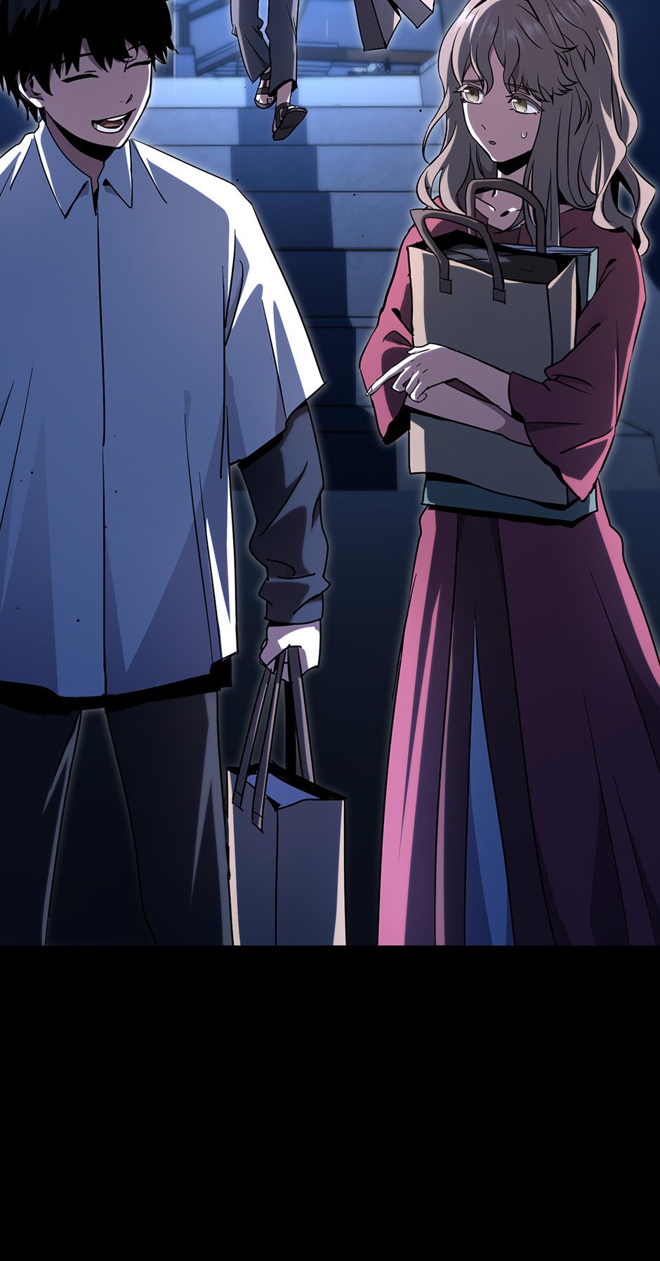 18+ The Beginning After the End Chapter 196 page 19