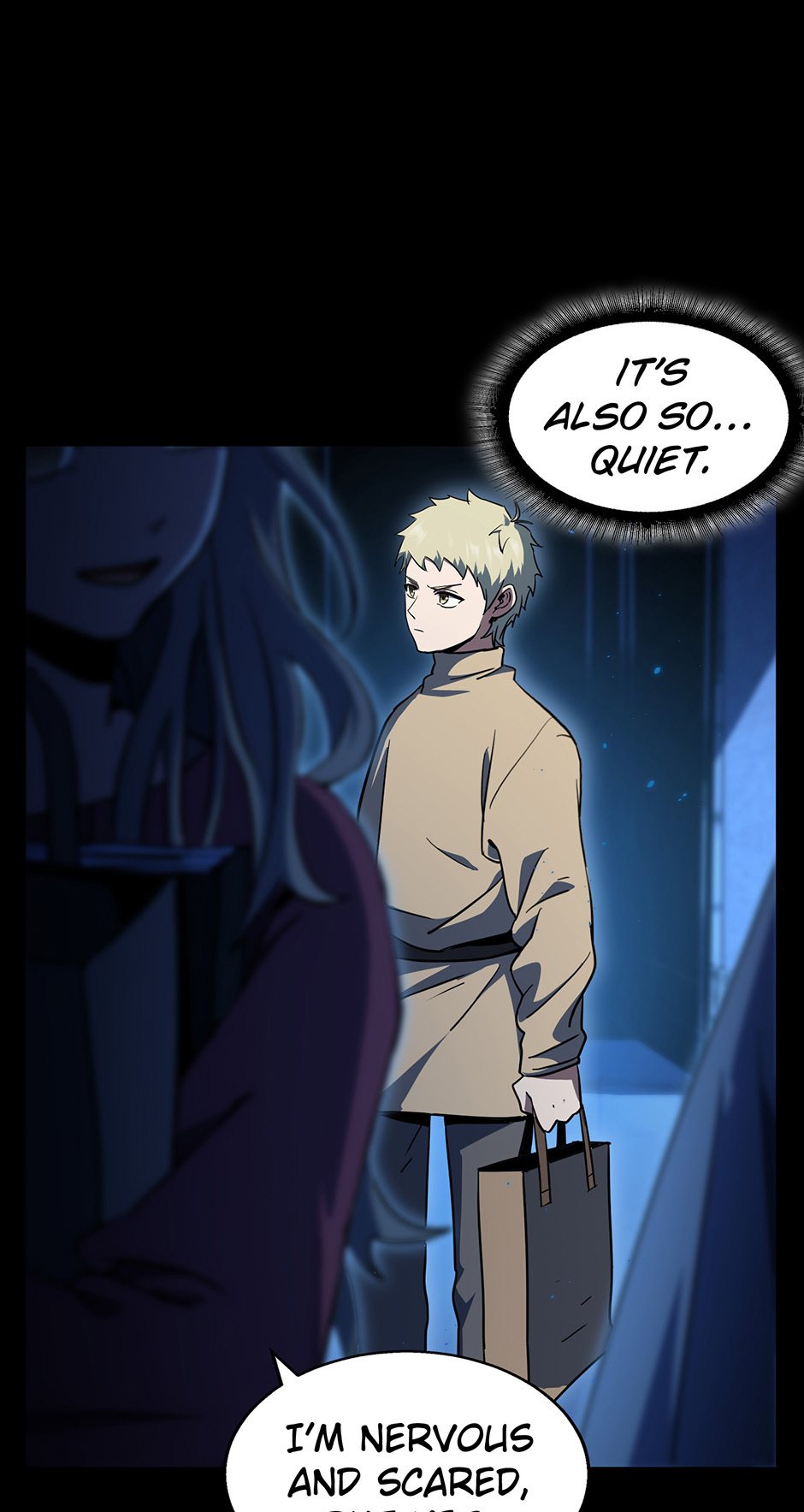 18+ The Beginning After the End Chapter 196 page 22