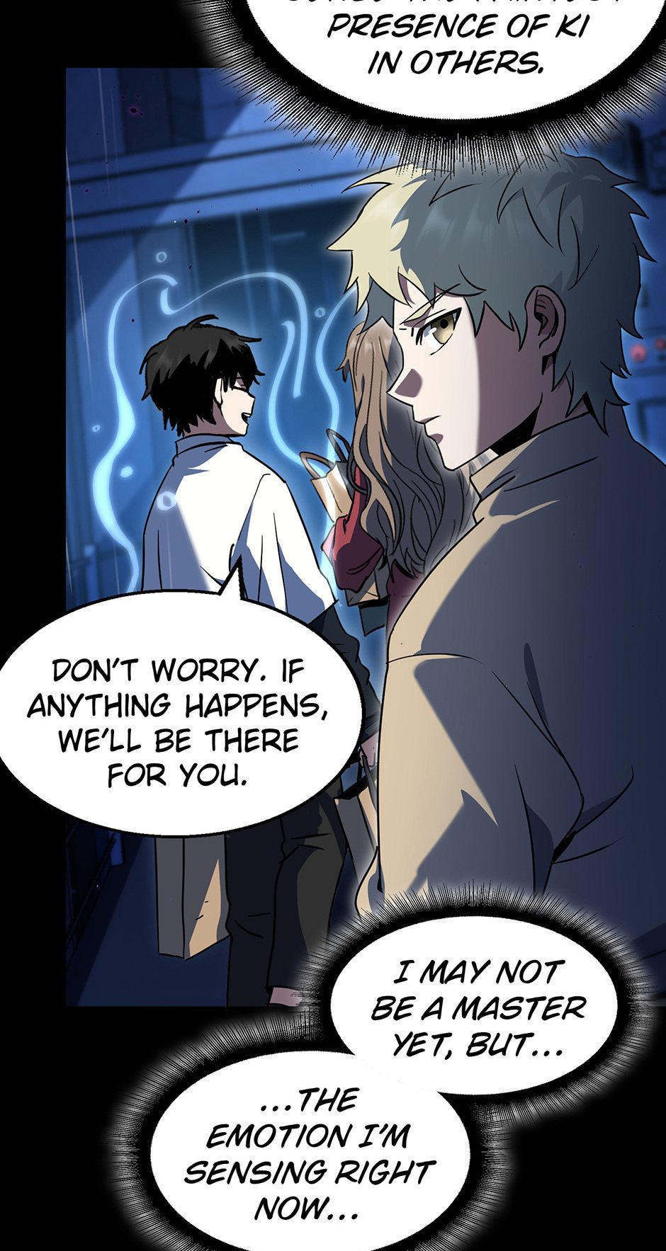 18+ The Beginning After the End Chapter 196 page 24