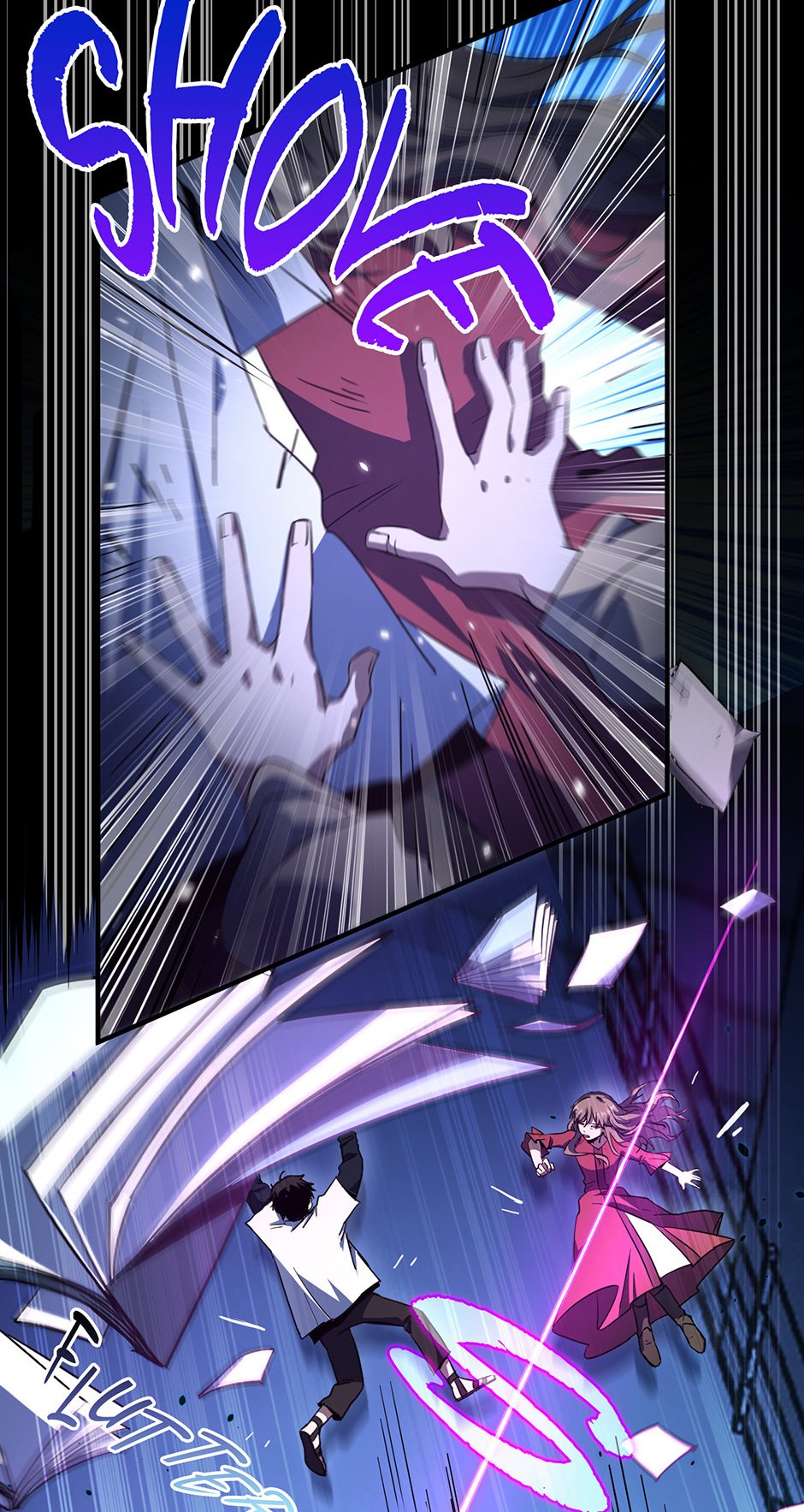 18+ The Beginning After the End Chapter 196 page 27