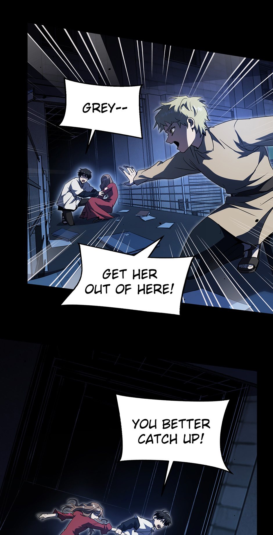18+ The Beginning After the End Chapter 196 page 30