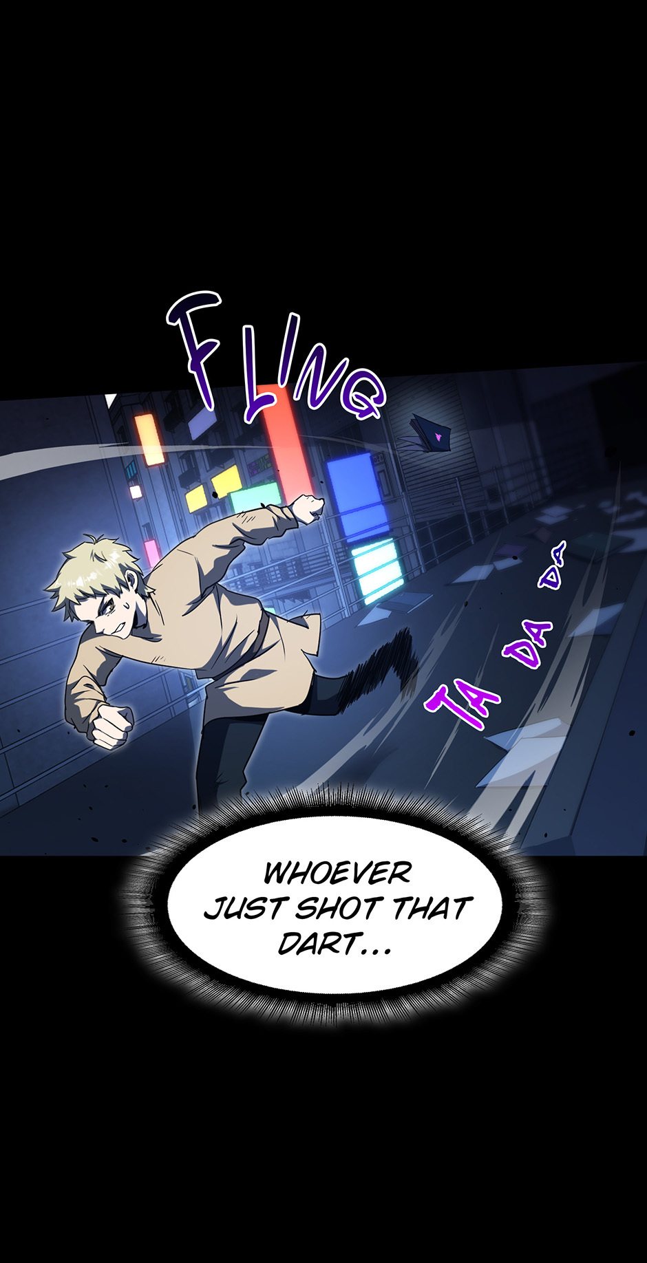 18+ The Beginning After the End Chapter 196 page 34