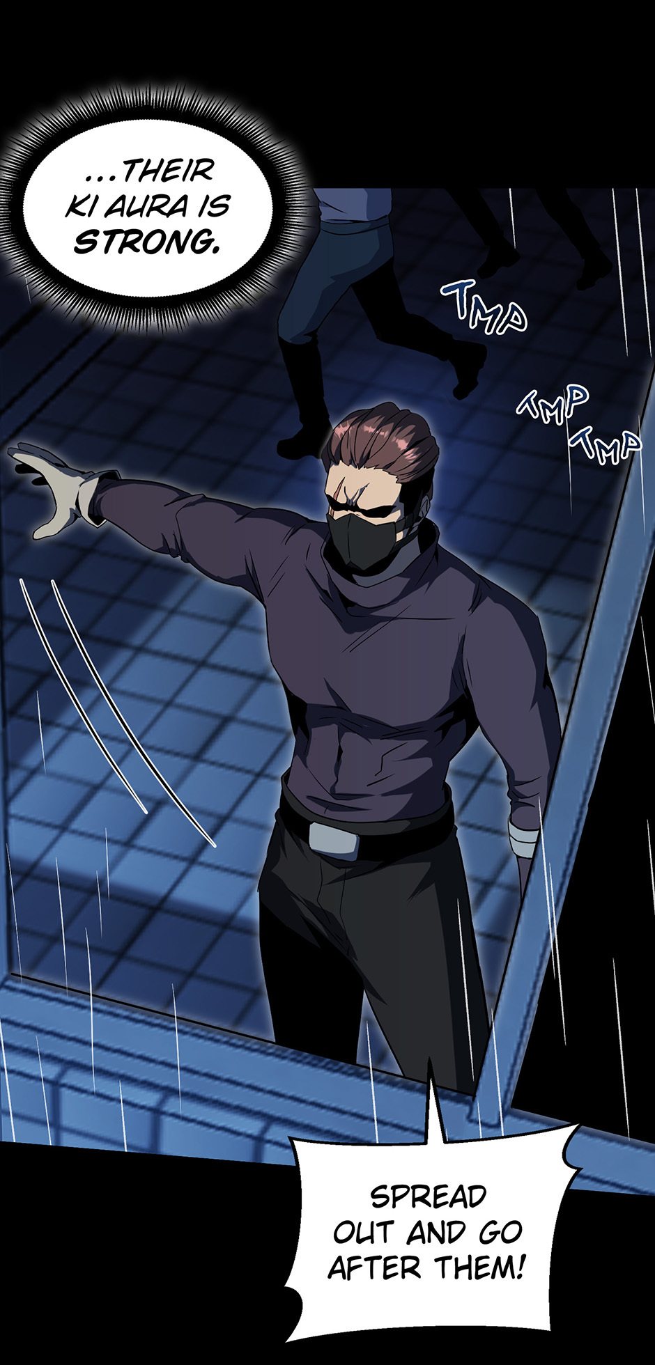 18+ The Beginning After the End Chapter 196 page 35