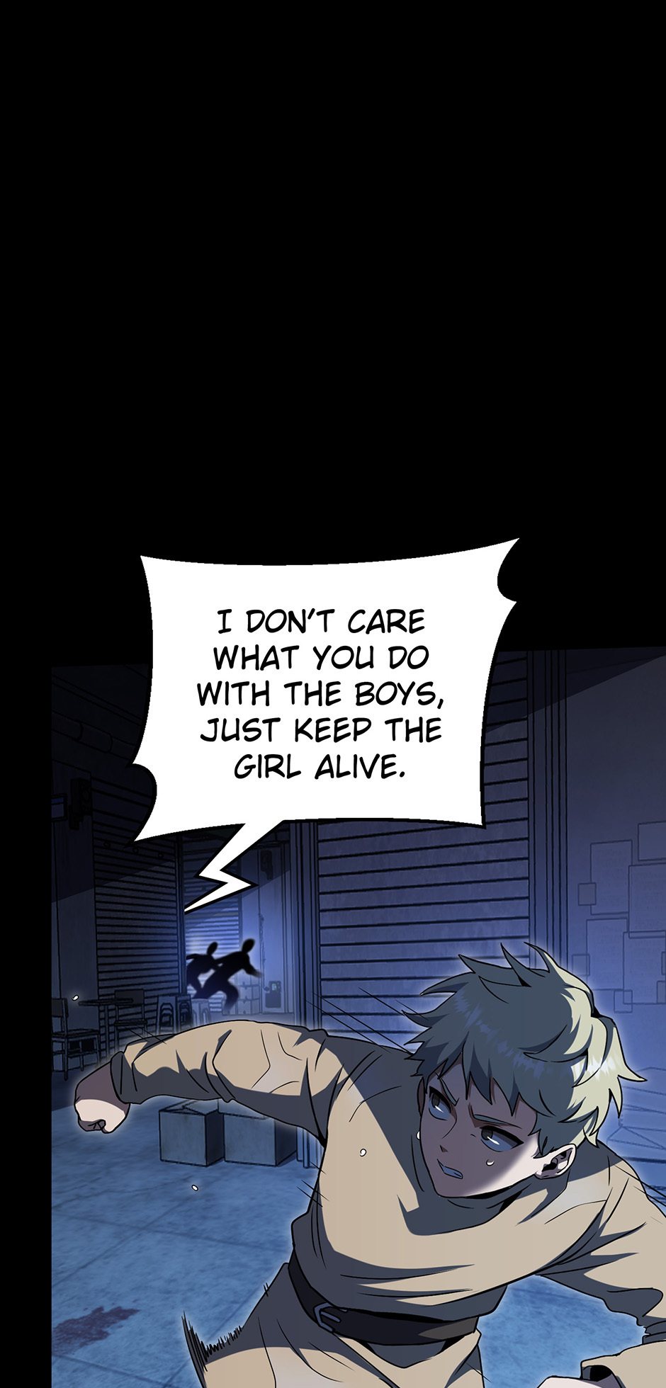 18+ The Beginning After the End Chapter 196 page 36
