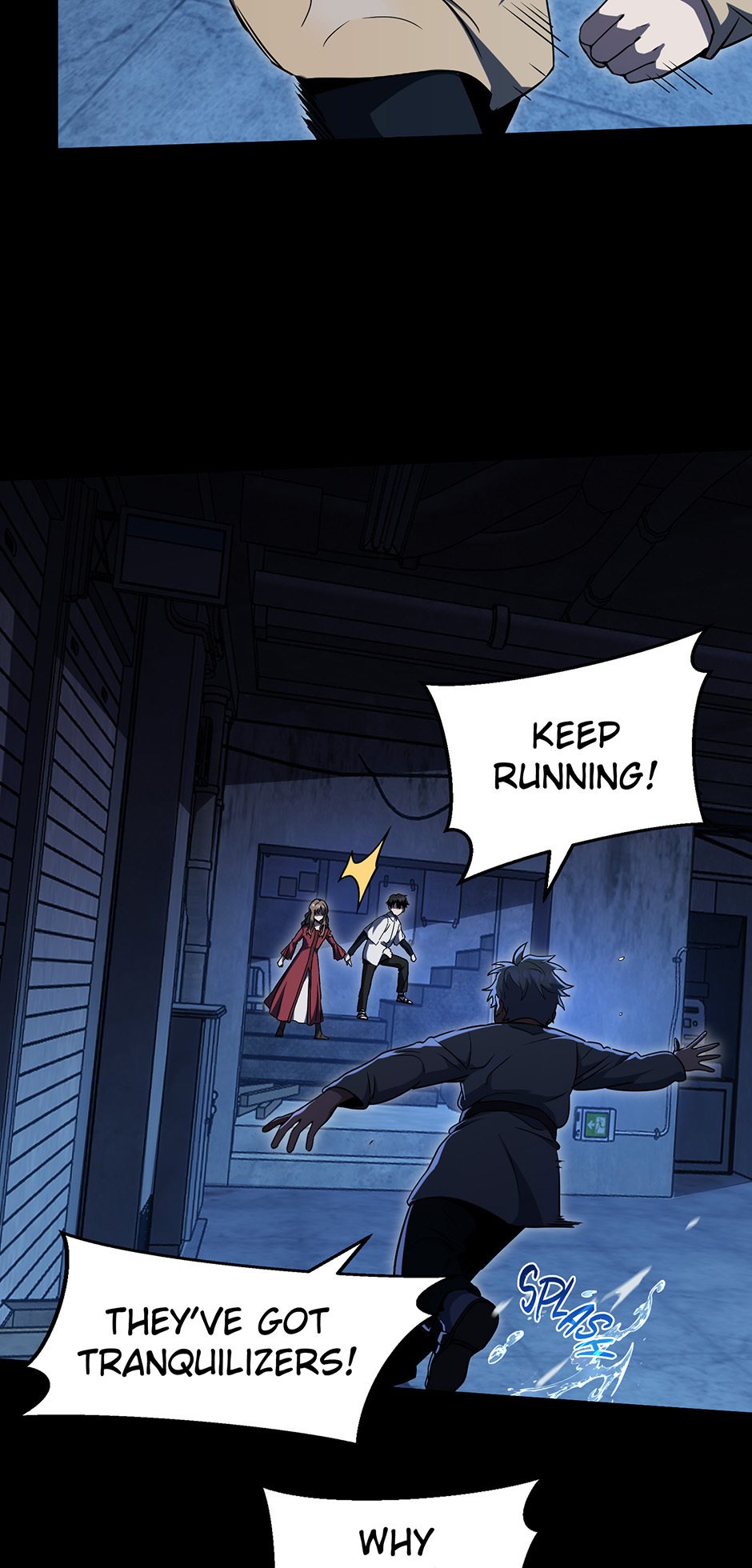 18+ The Beginning After the End Chapter 196 page 37