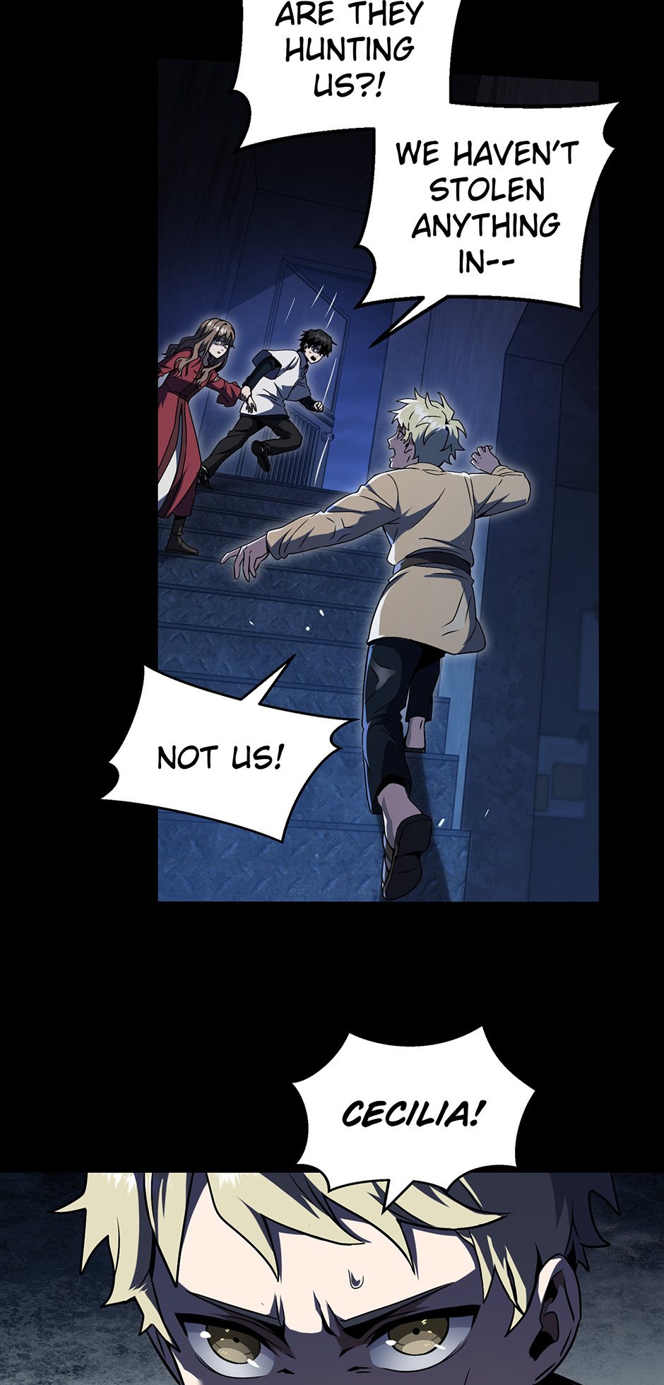 18+ The Beginning After the End Chapter 196 page 38