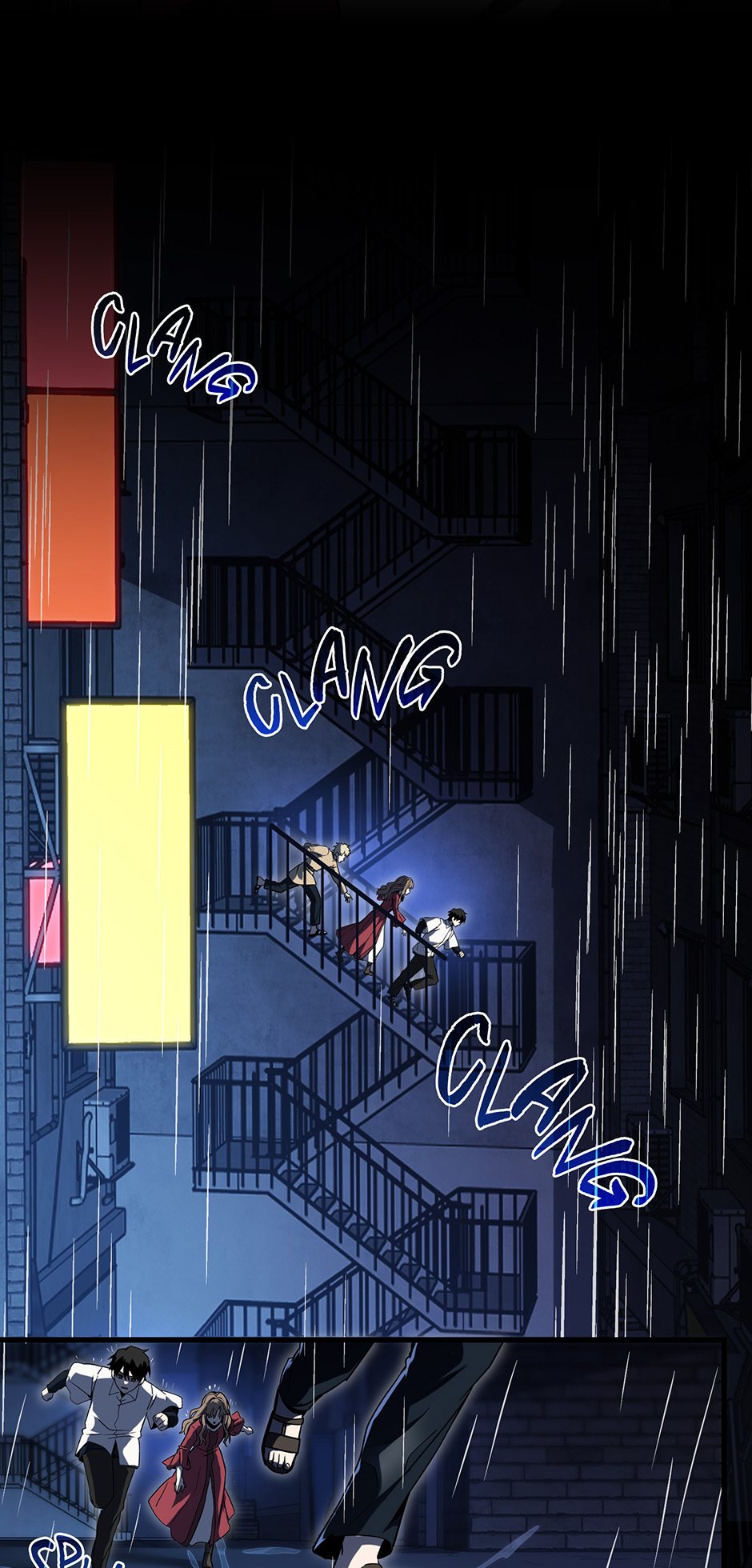 18+ The Beginning After the End Chapter 196 page 40