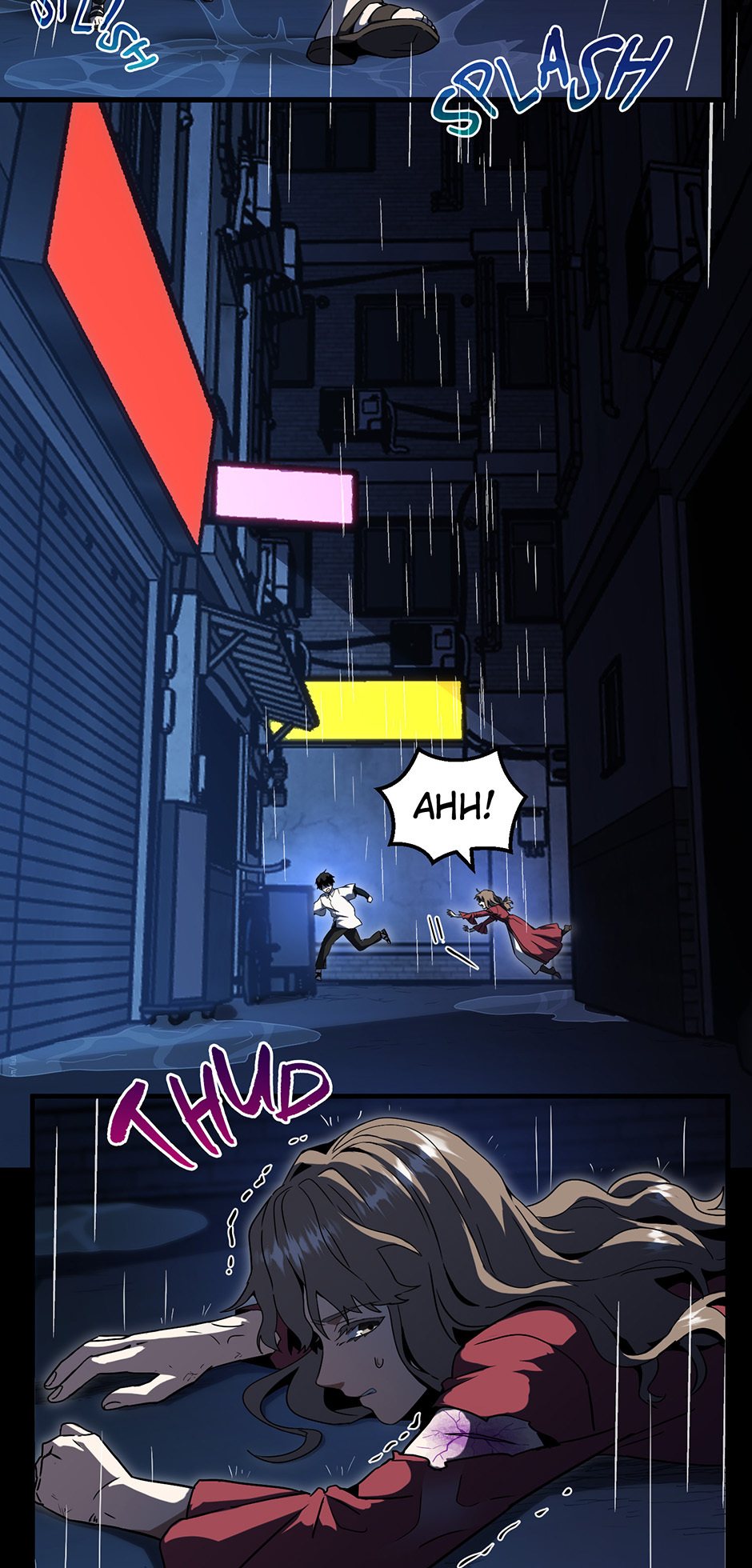 18+ The Beginning After the End Chapter 196 page 41