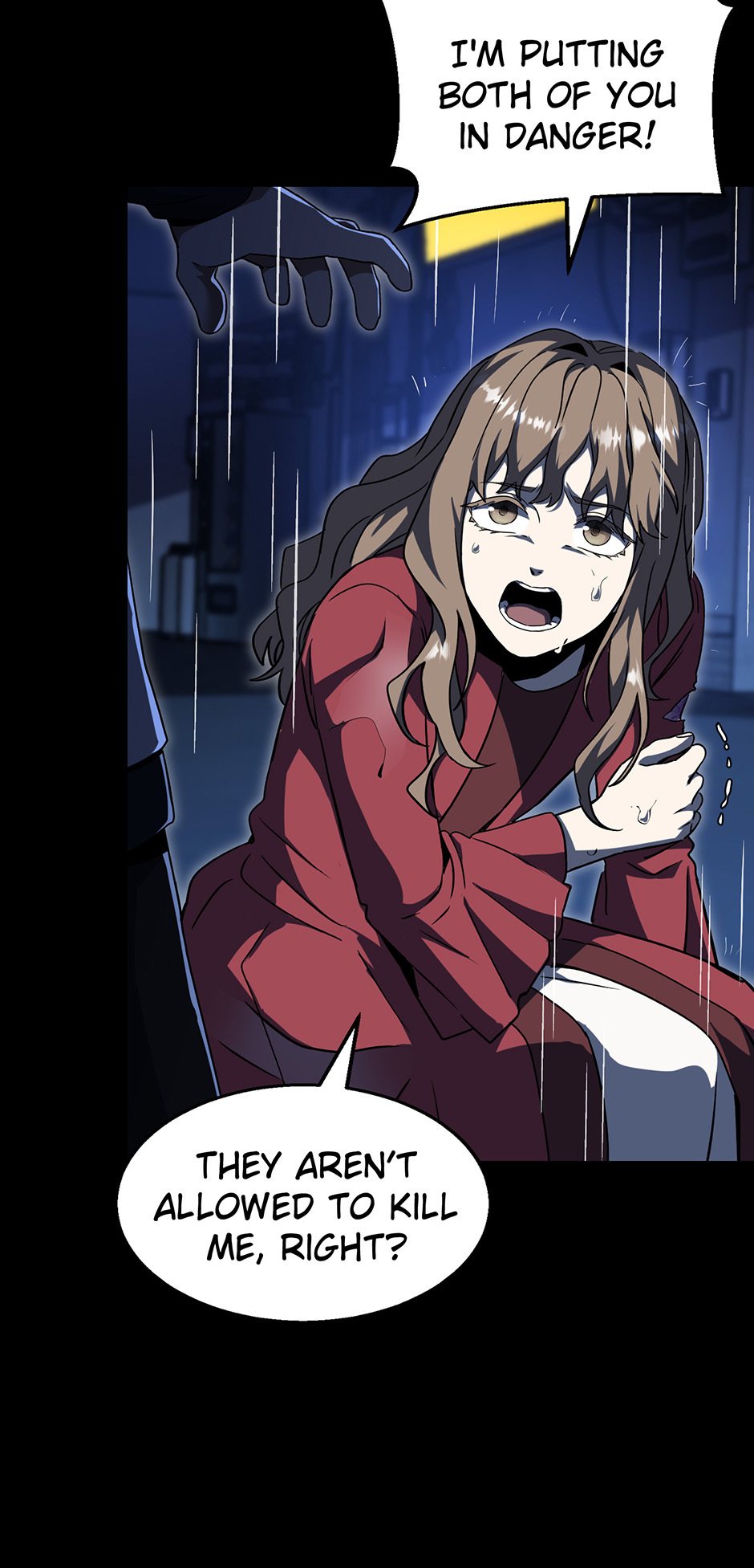 18+ The Beginning After the End Chapter 196 page 43