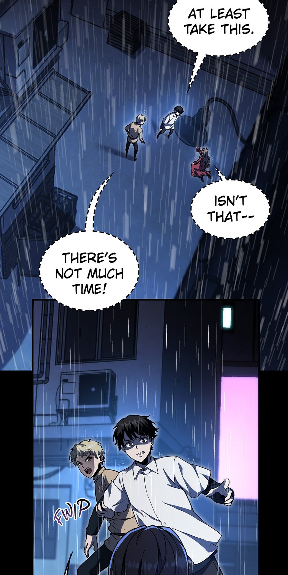 18+ The Beginning After the End Chapter 196 page 45