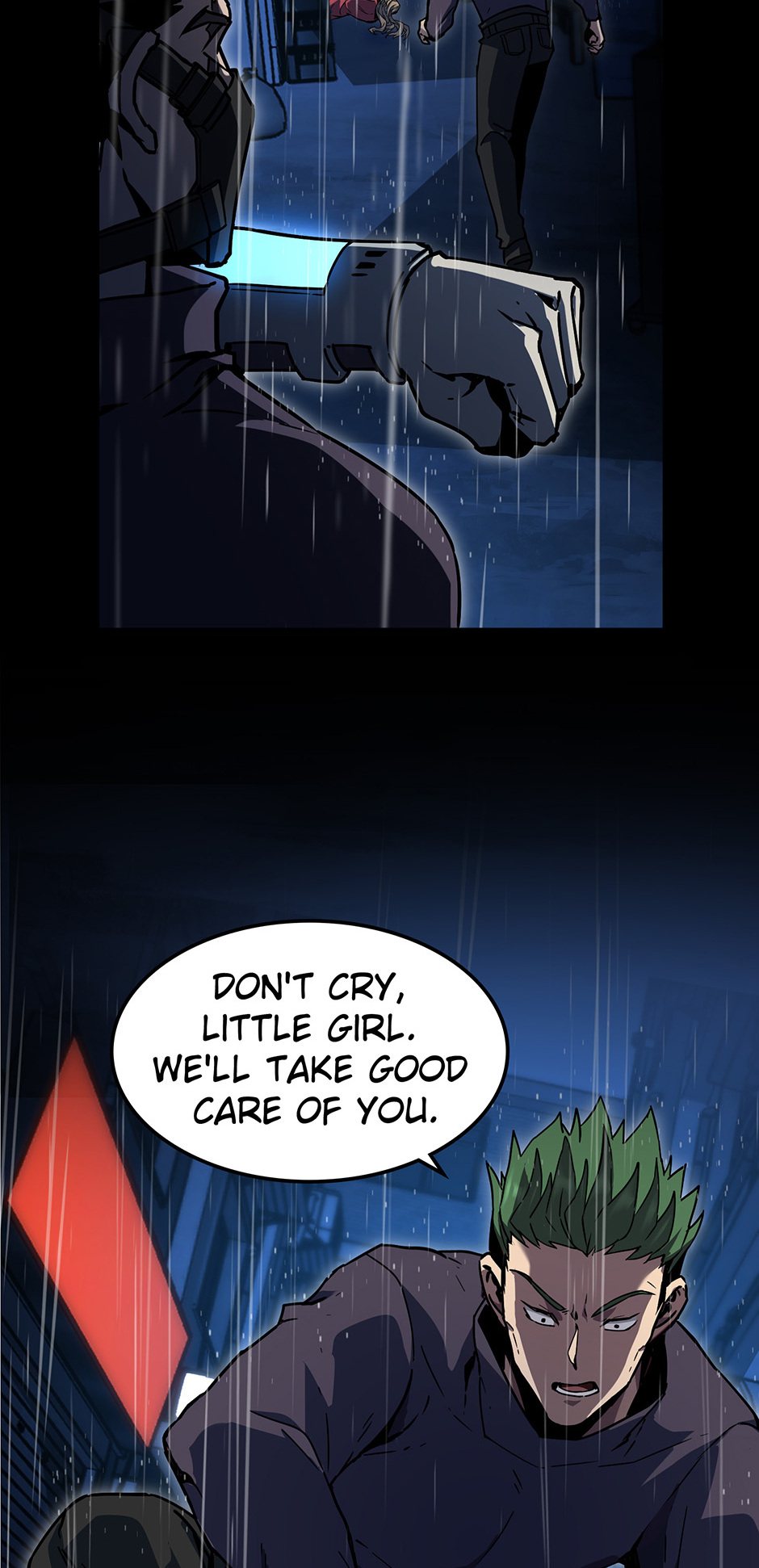 18+ The Beginning After the End Chapter 196 page 49
