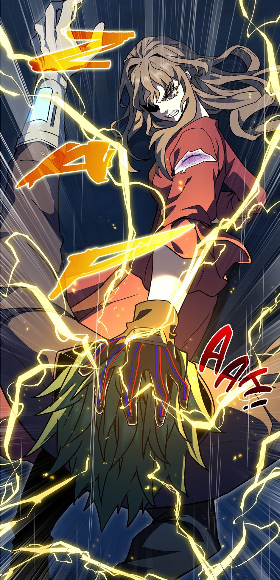 18+ The Beginning After the End Chapter 196 page 51
