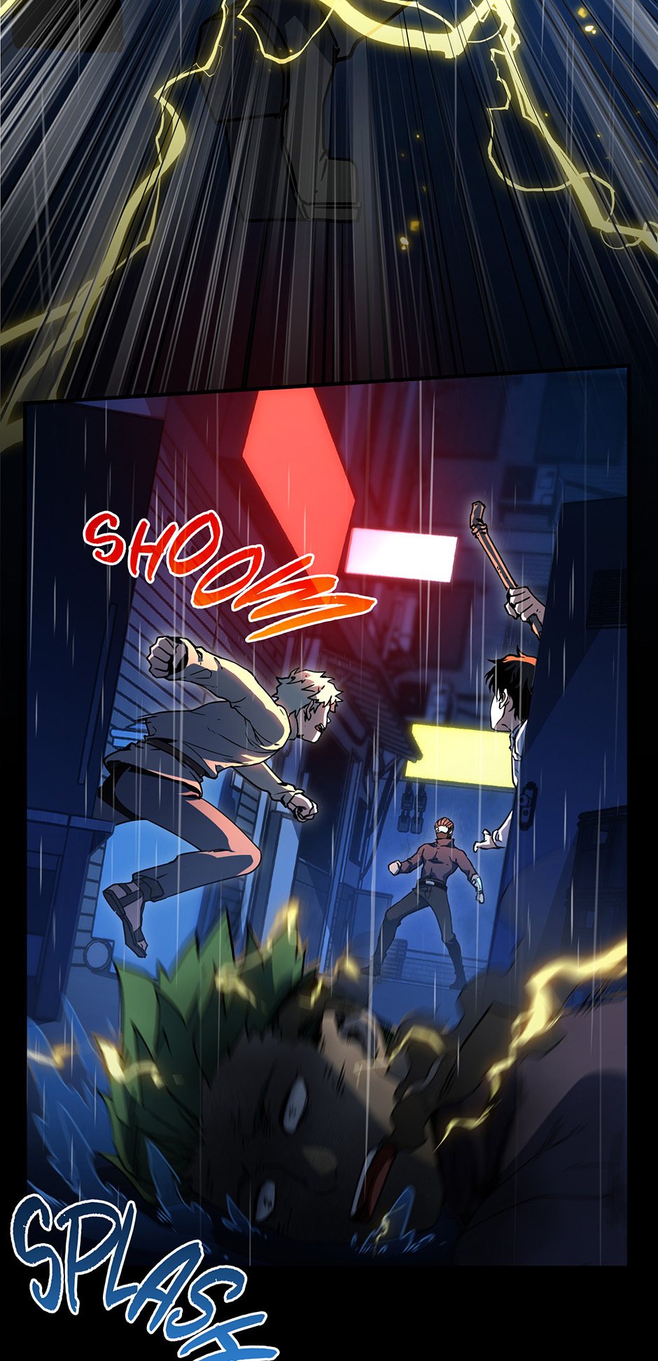 18+ The Beginning After the End Chapter 196 page 52