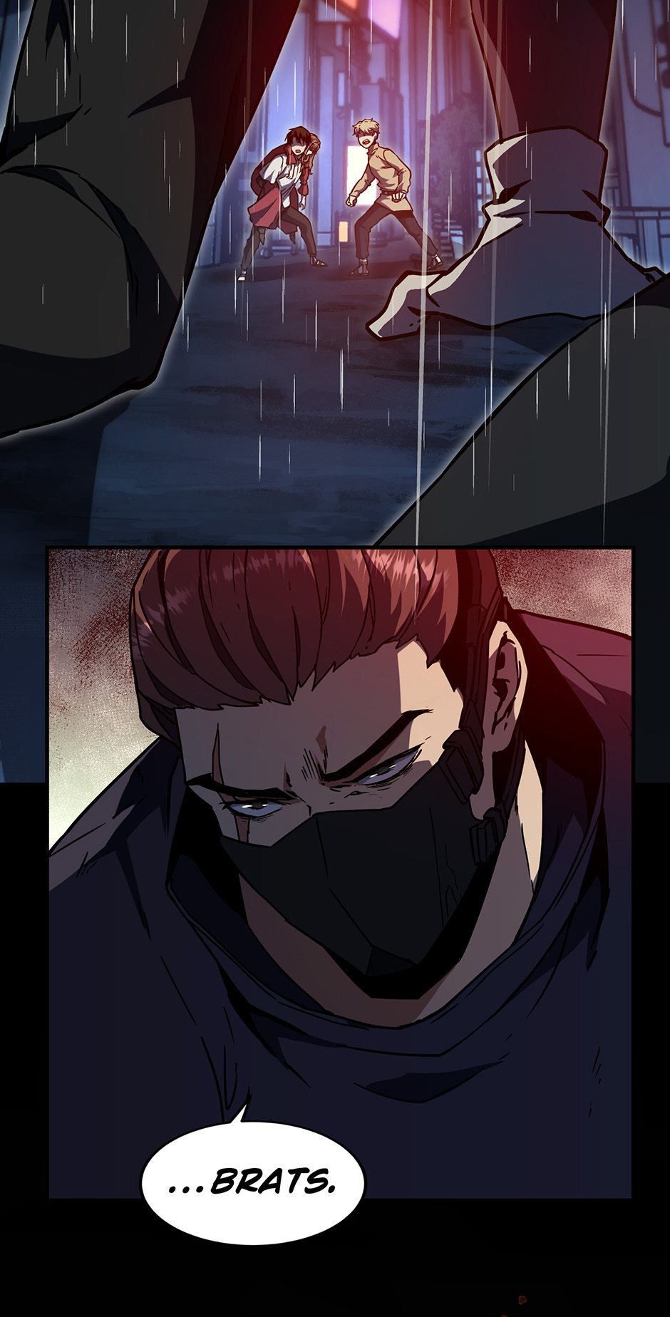 18+ The Beginning After the End Chapter 196 page 65