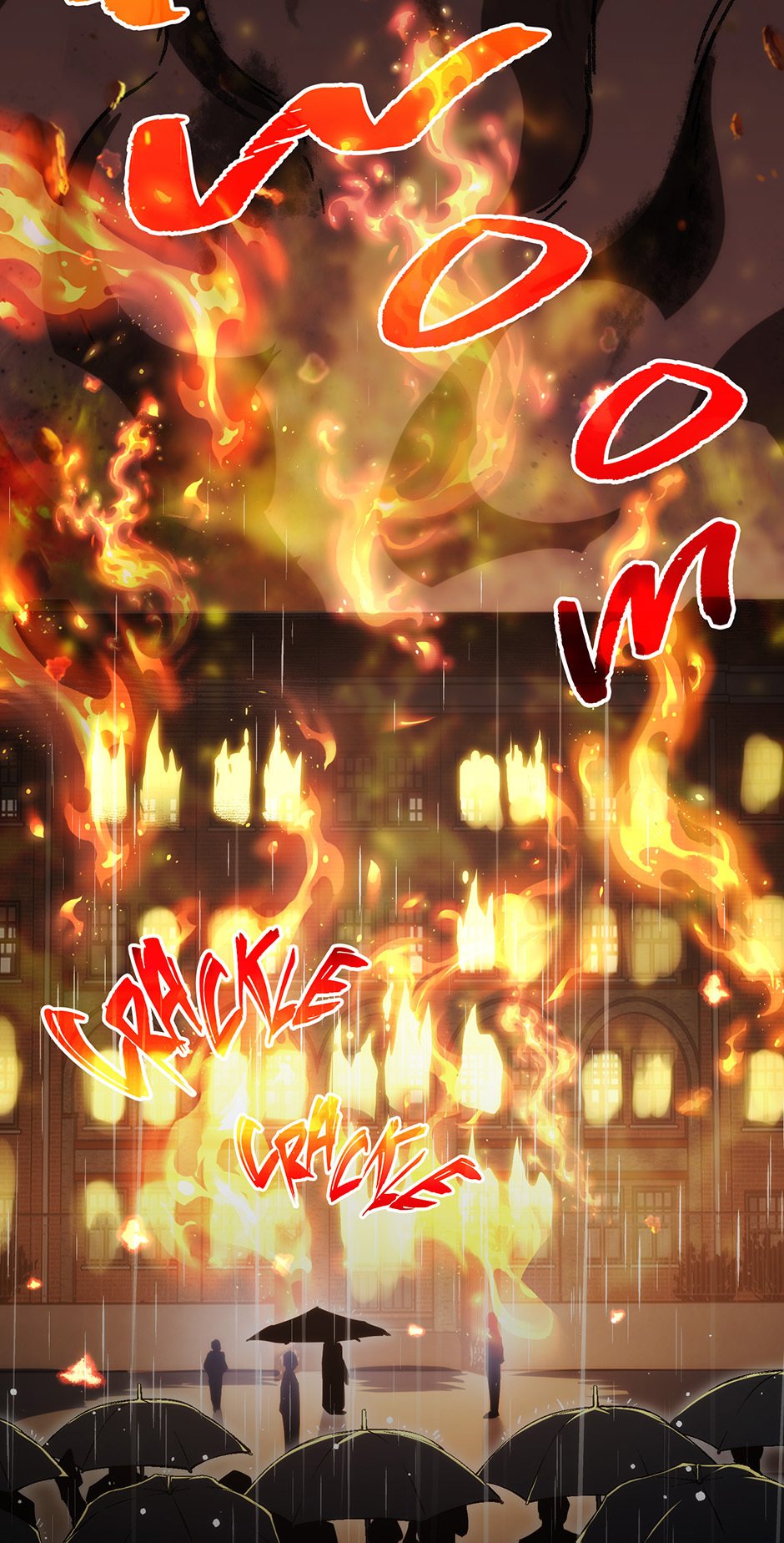 18+ The Beginning After the End Chapter 196 page 67