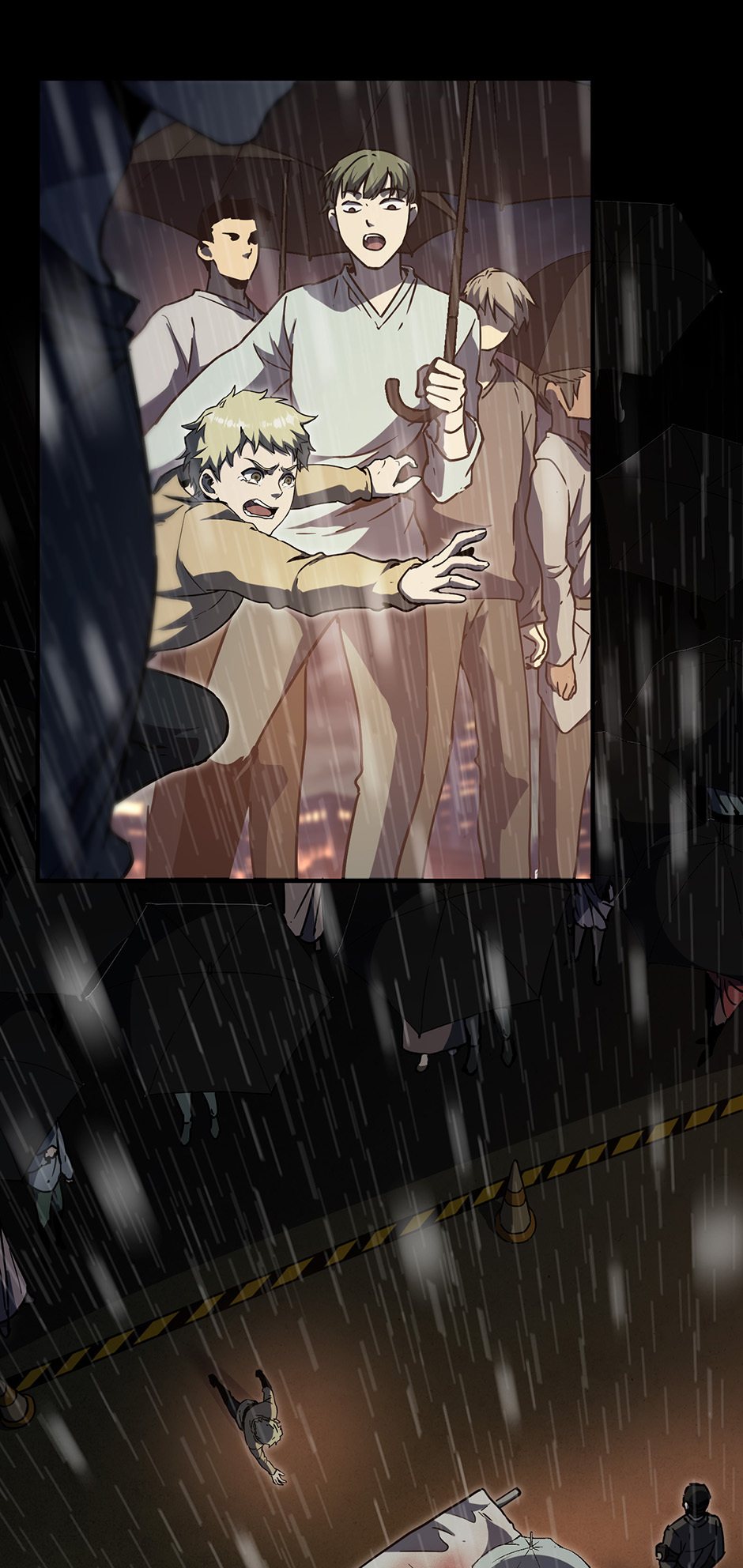 18+ The Beginning After the End Chapter 196 page 69