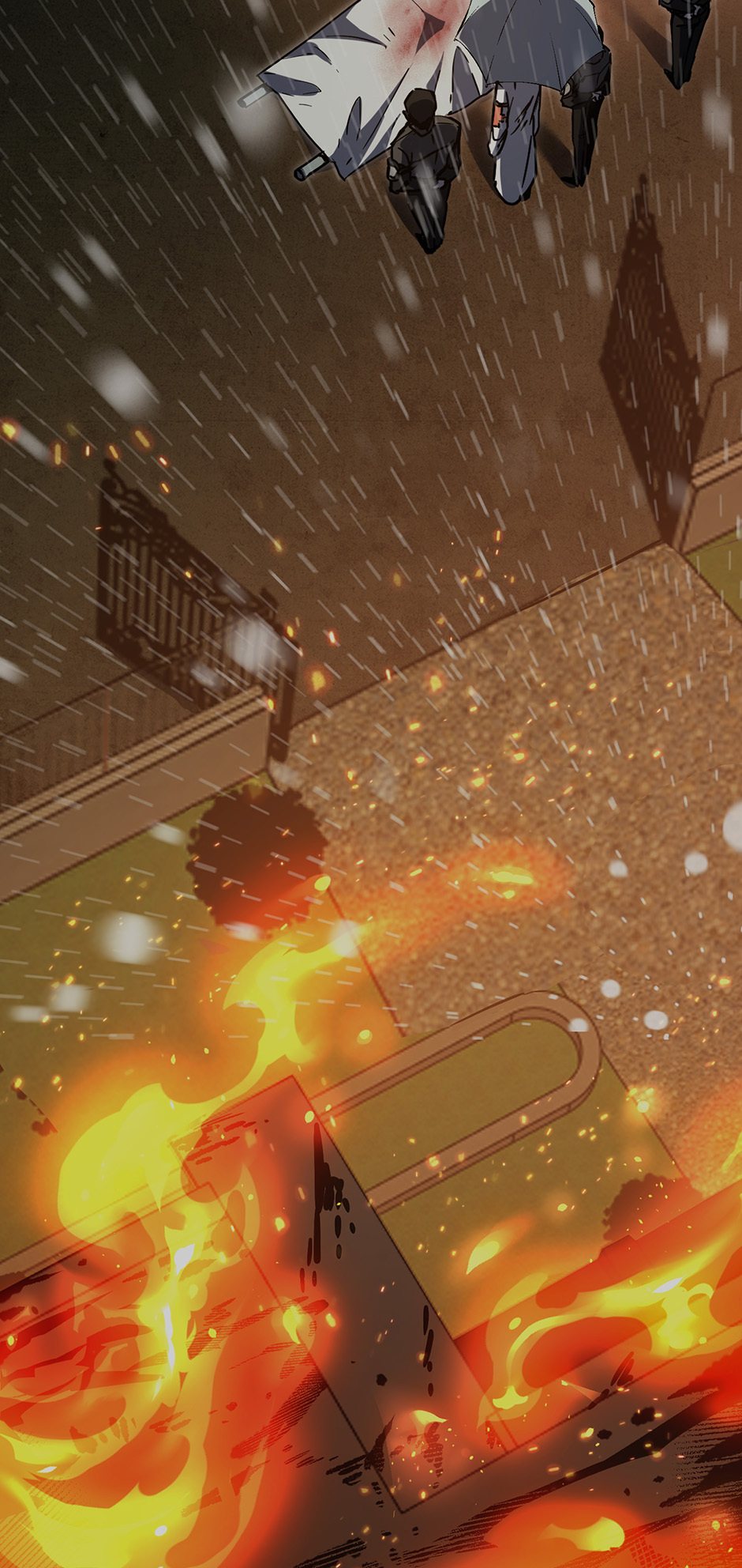18+ The Beginning After the End Chapter 196 page 70