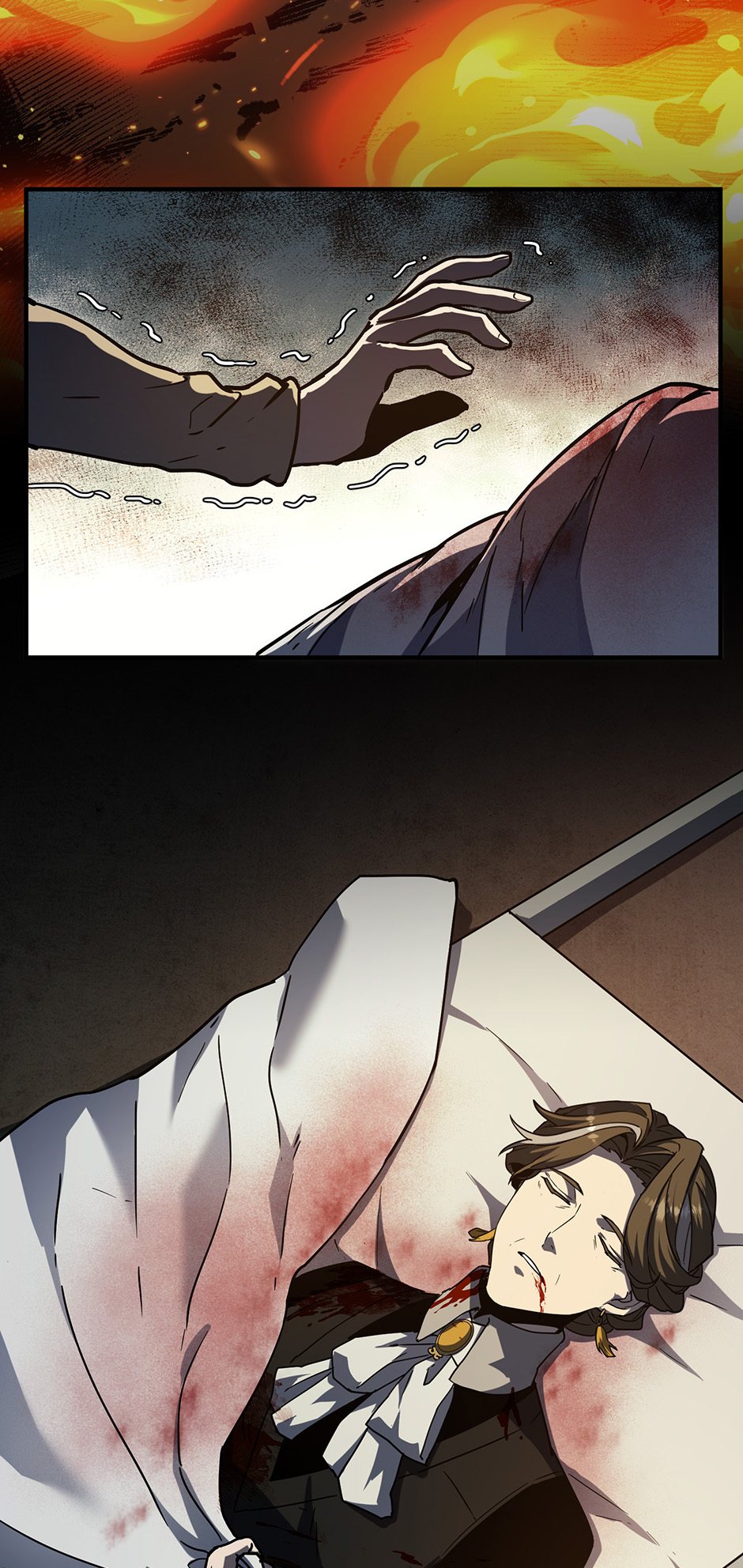 18+ The Beginning After the End Chapter 196 page 71