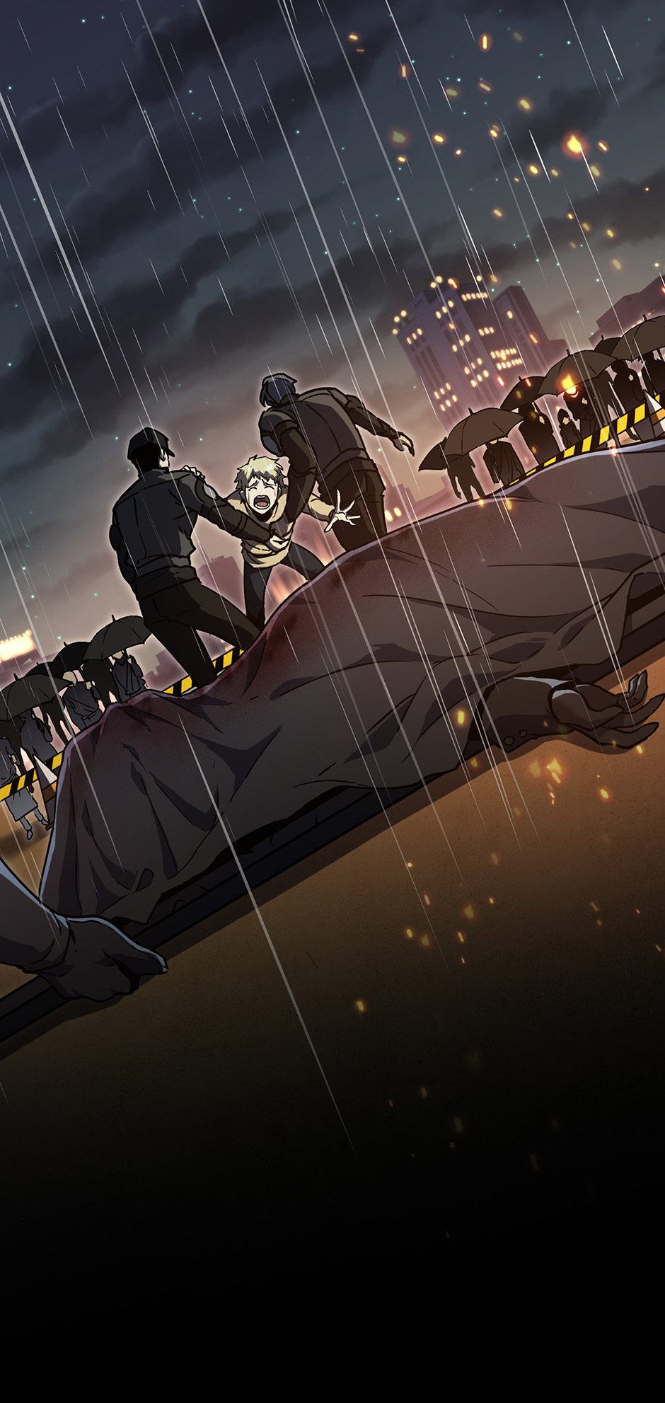 18+ The Beginning After the End Chapter 196 page 74