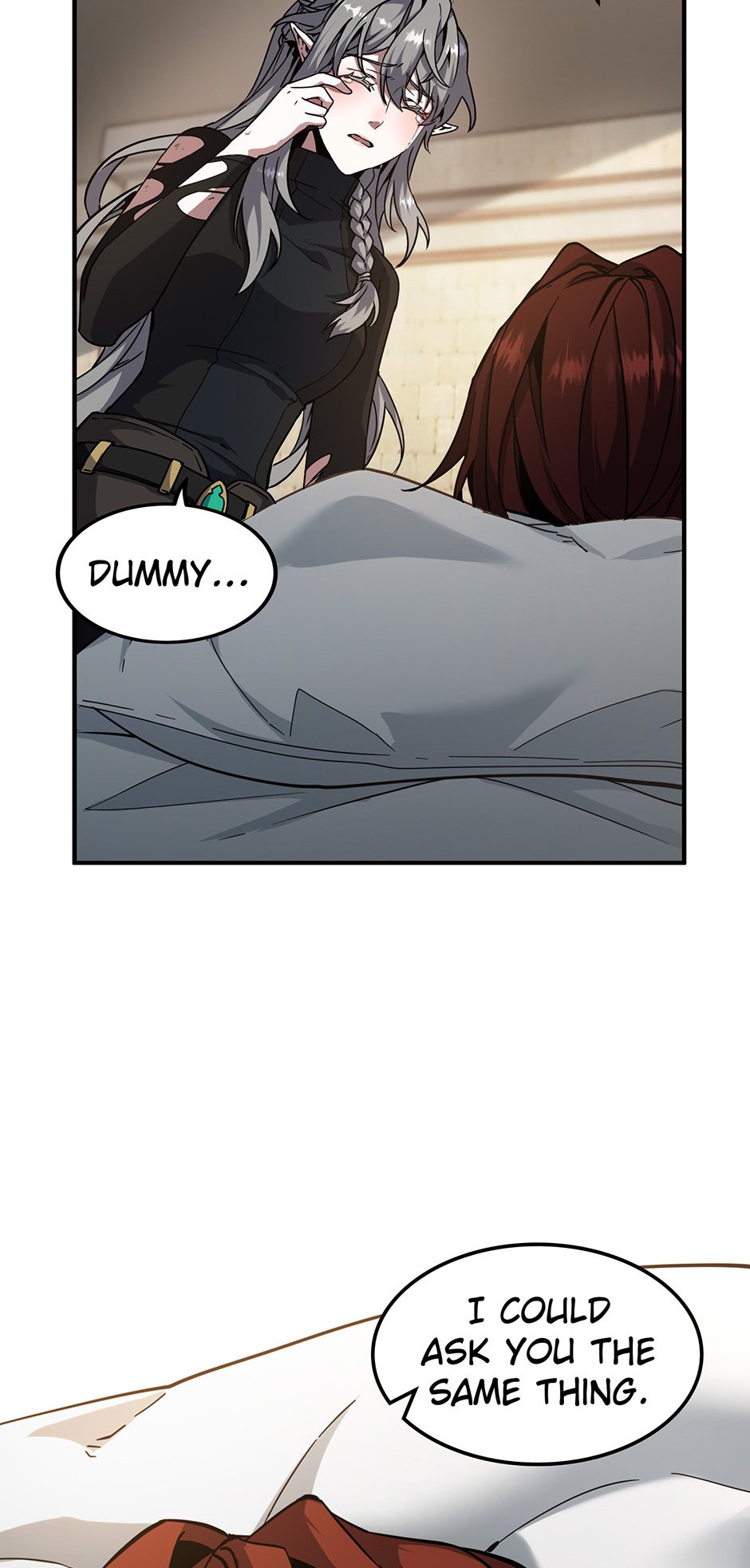 18+ The Beginning After the End Chapter 196 page 80