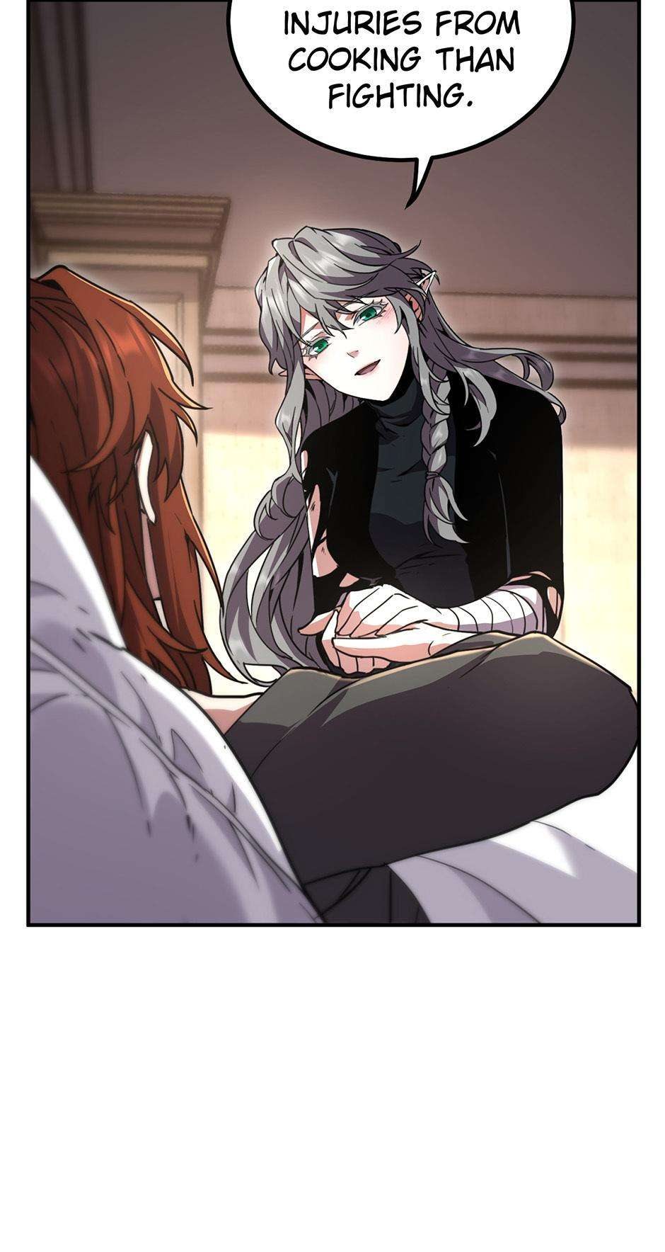 18+ The Beginning After the End Chapter 197 page 6