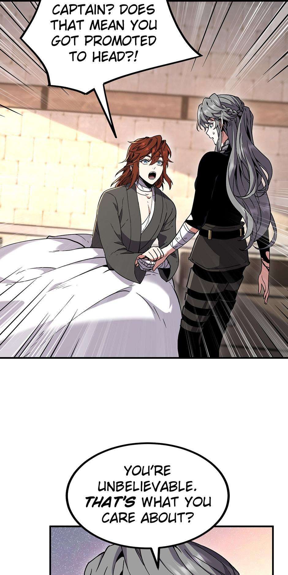 18+ The Beginning After the End Chapter 197 page 8