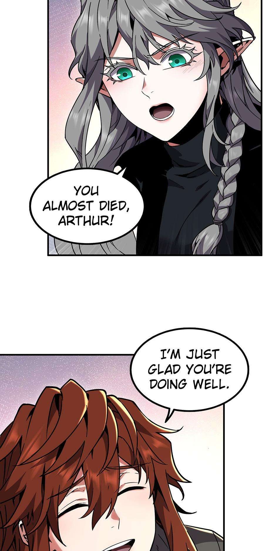18+ The Beginning After the End Chapter 197 page 9