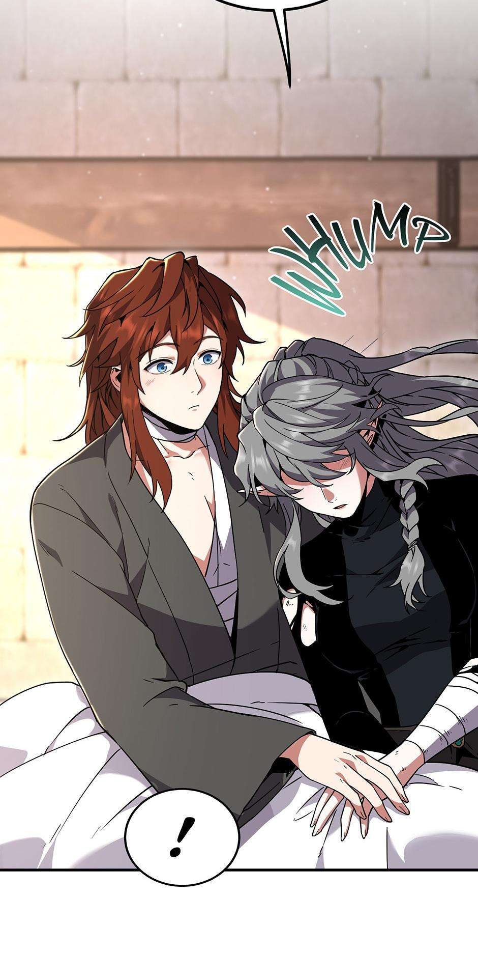 18+ The Beginning After the End Chapter 197 page 11